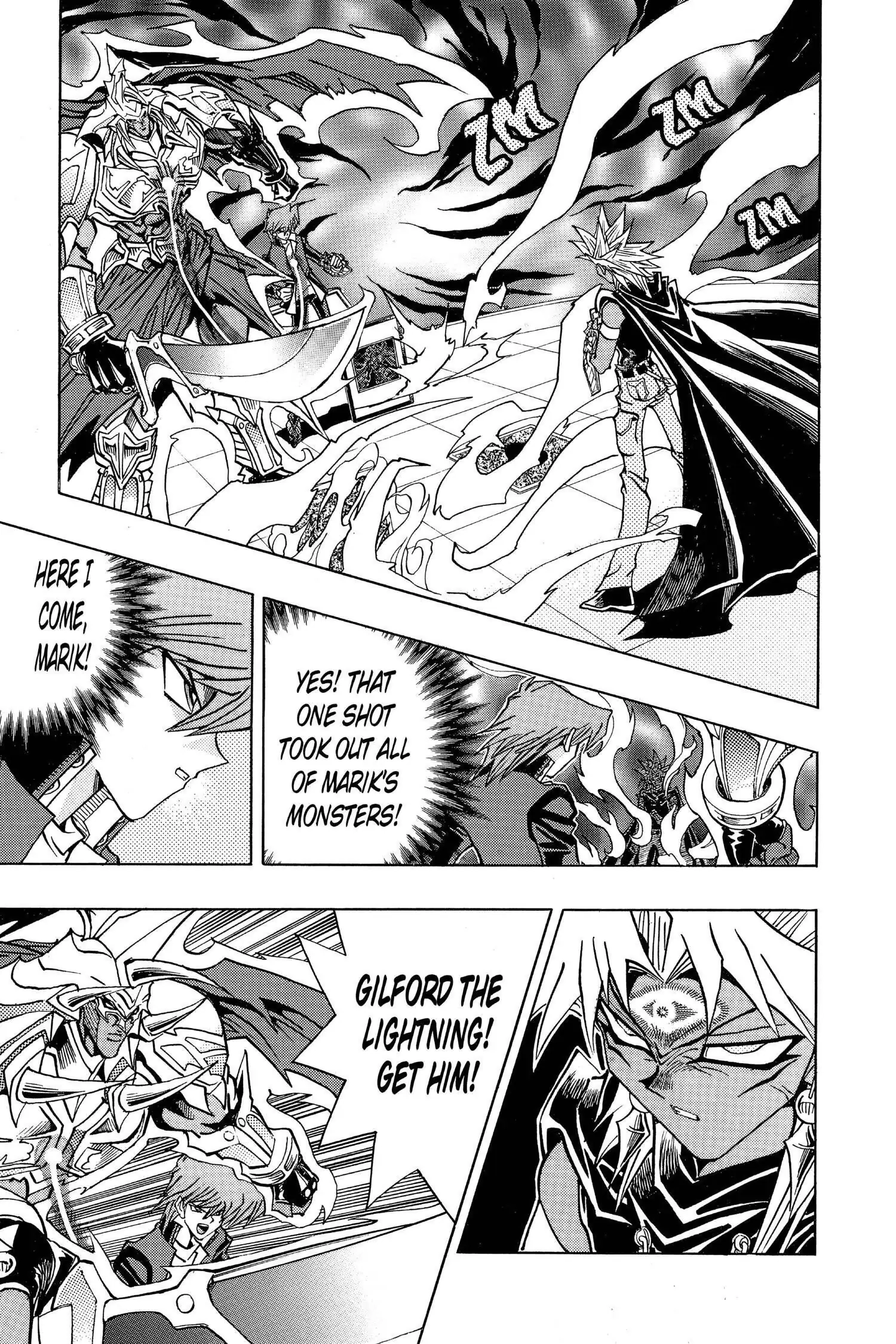 Yu-Gi-Oh! Chapter 248 page 5 - 