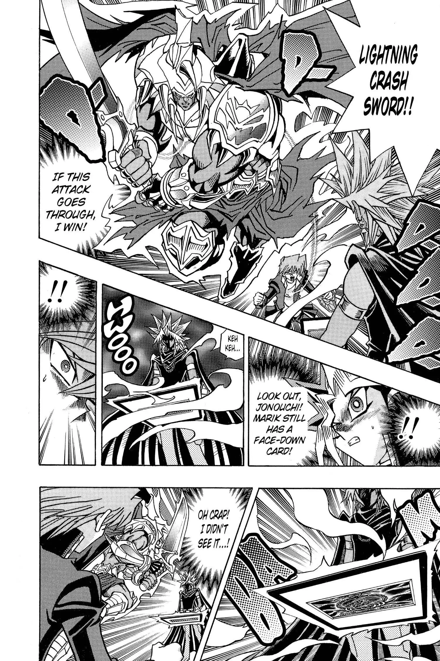 Yu-Gi-Oh! Chapter 248 page 6 - 