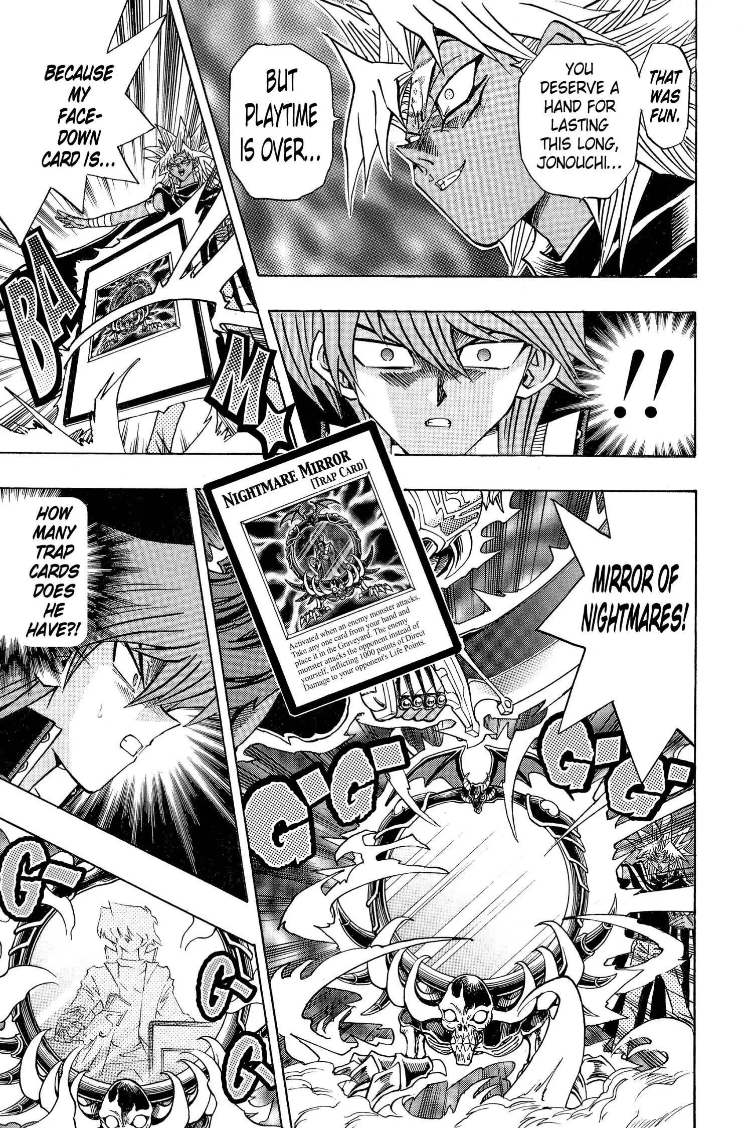 Yu-Gi-Oh! Chapter 248 page 7 - 