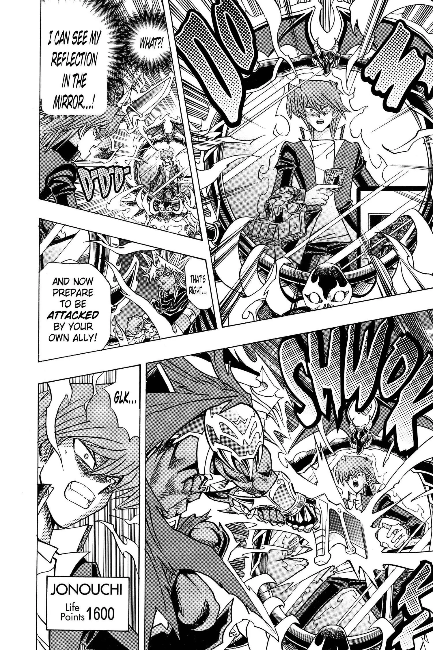 Yu-Gi-Oh! Chapter 248 page 8 - 
