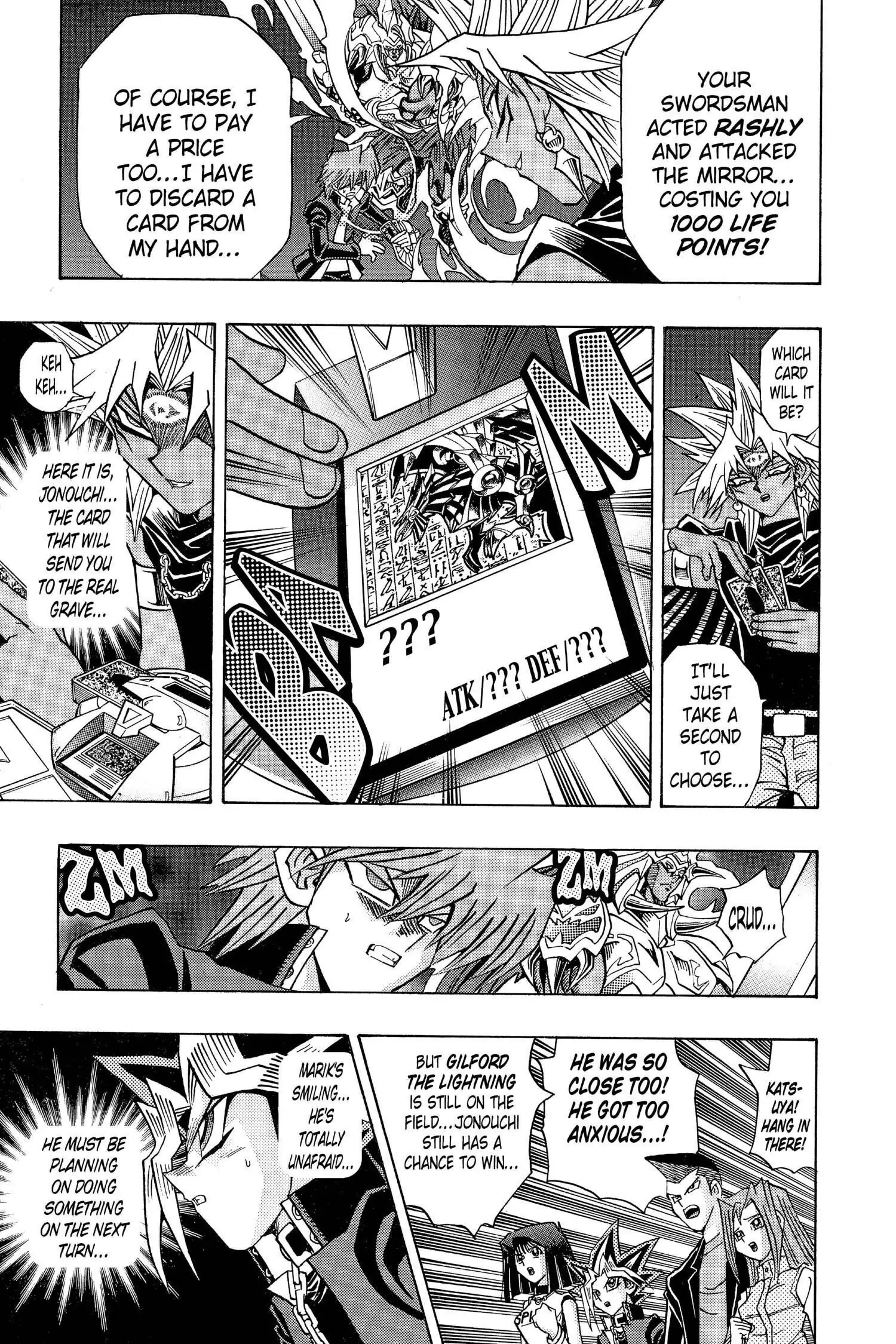 Yu-Gi-Oh! Chapter 248 page 9 - 