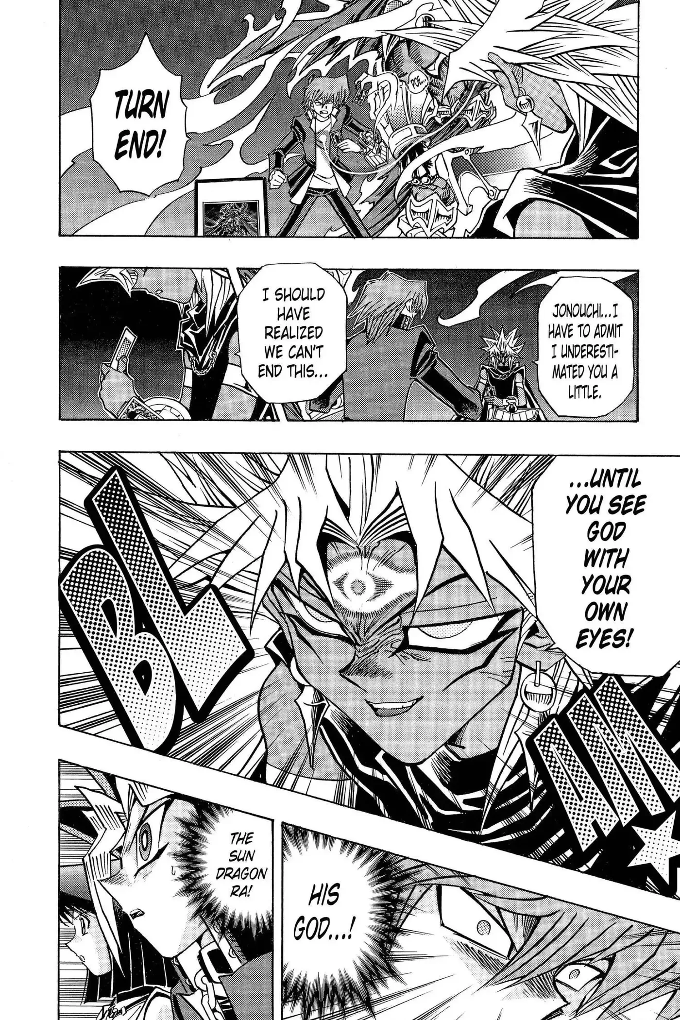 Yu-Gi-Oh! Chapter 248 page 10 - 