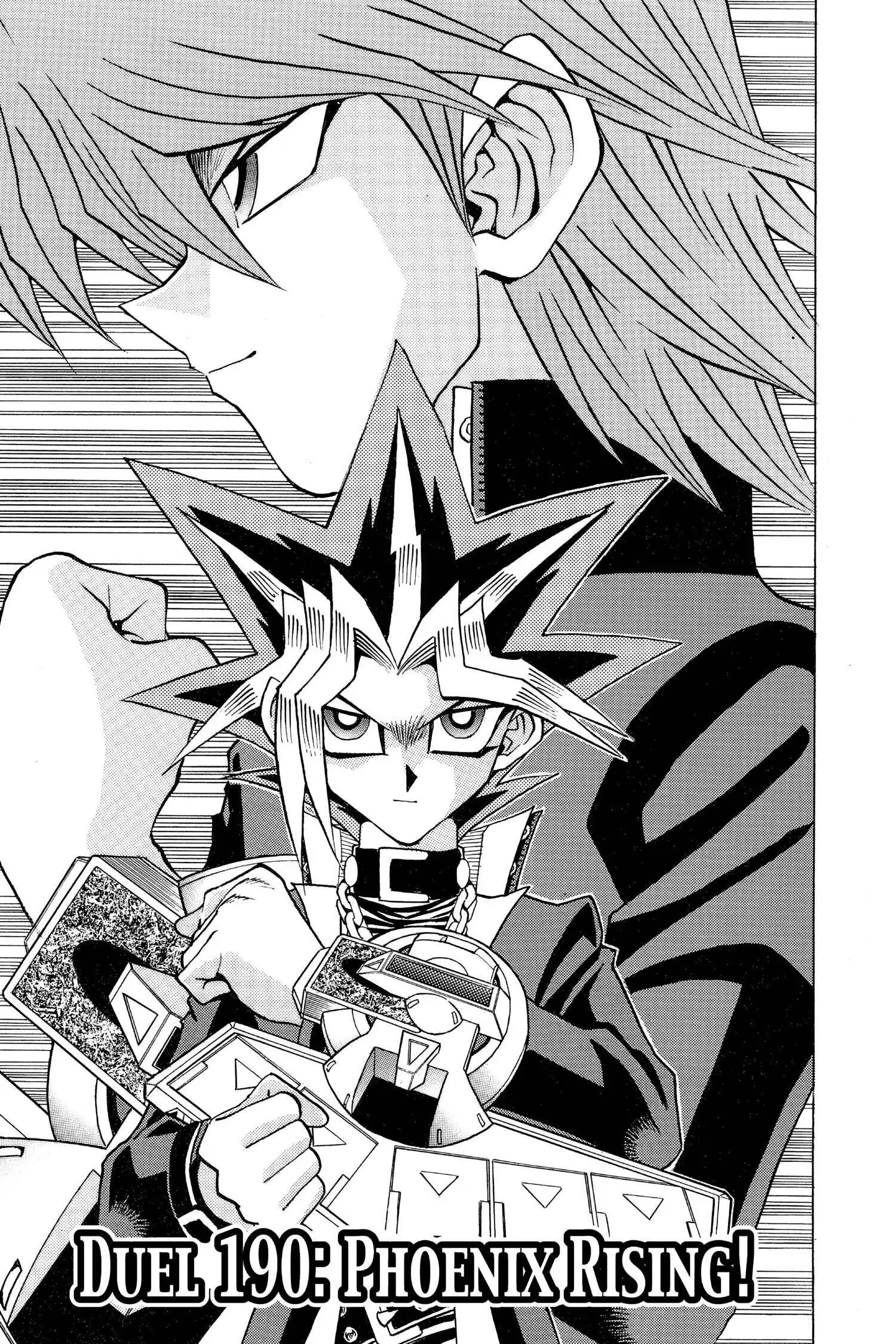 Yu-Gi-Oh! Chapter 249 page 1 - 