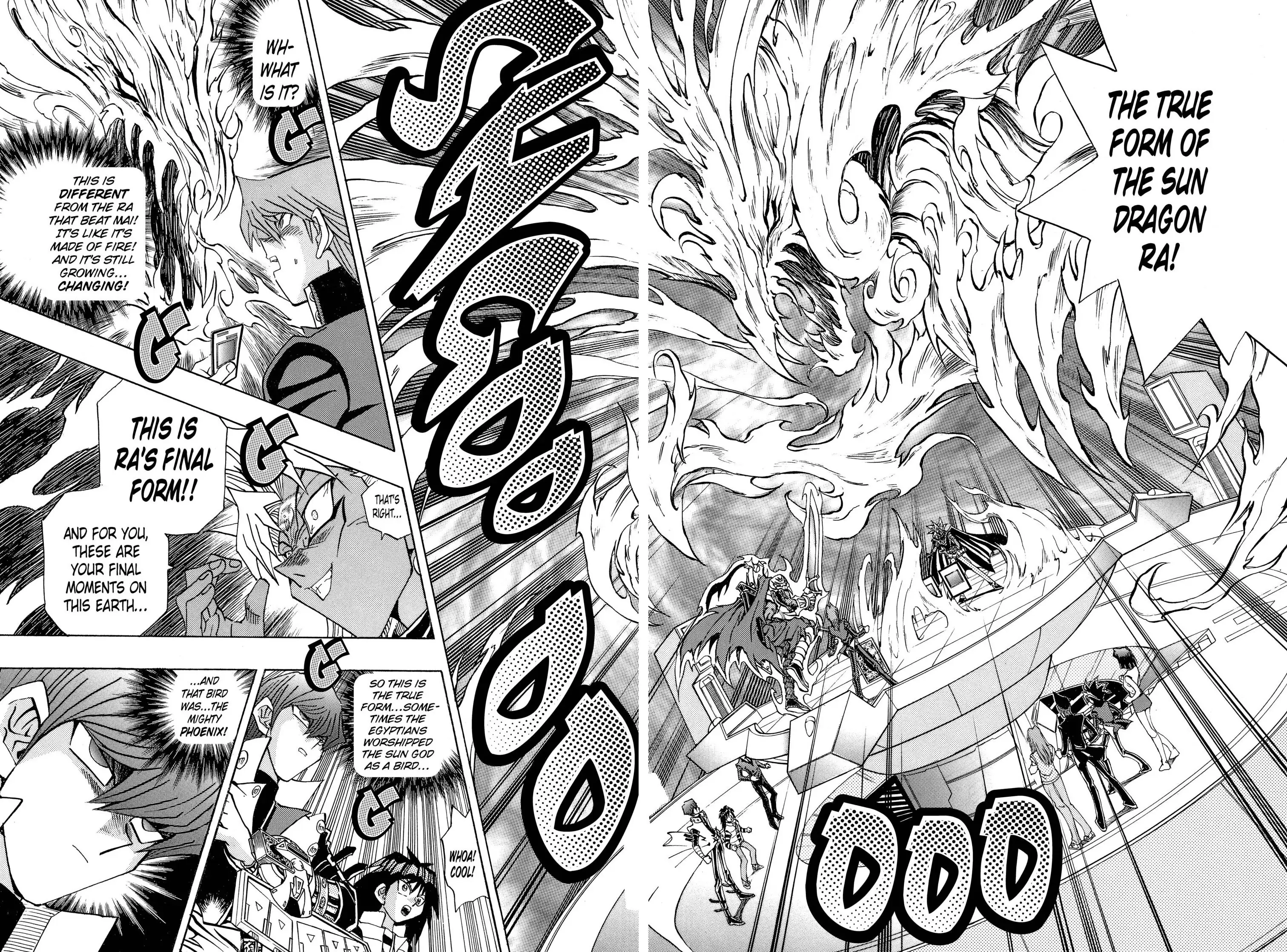 Yu-Gi-Oh! Chapter 249 page 2 - 