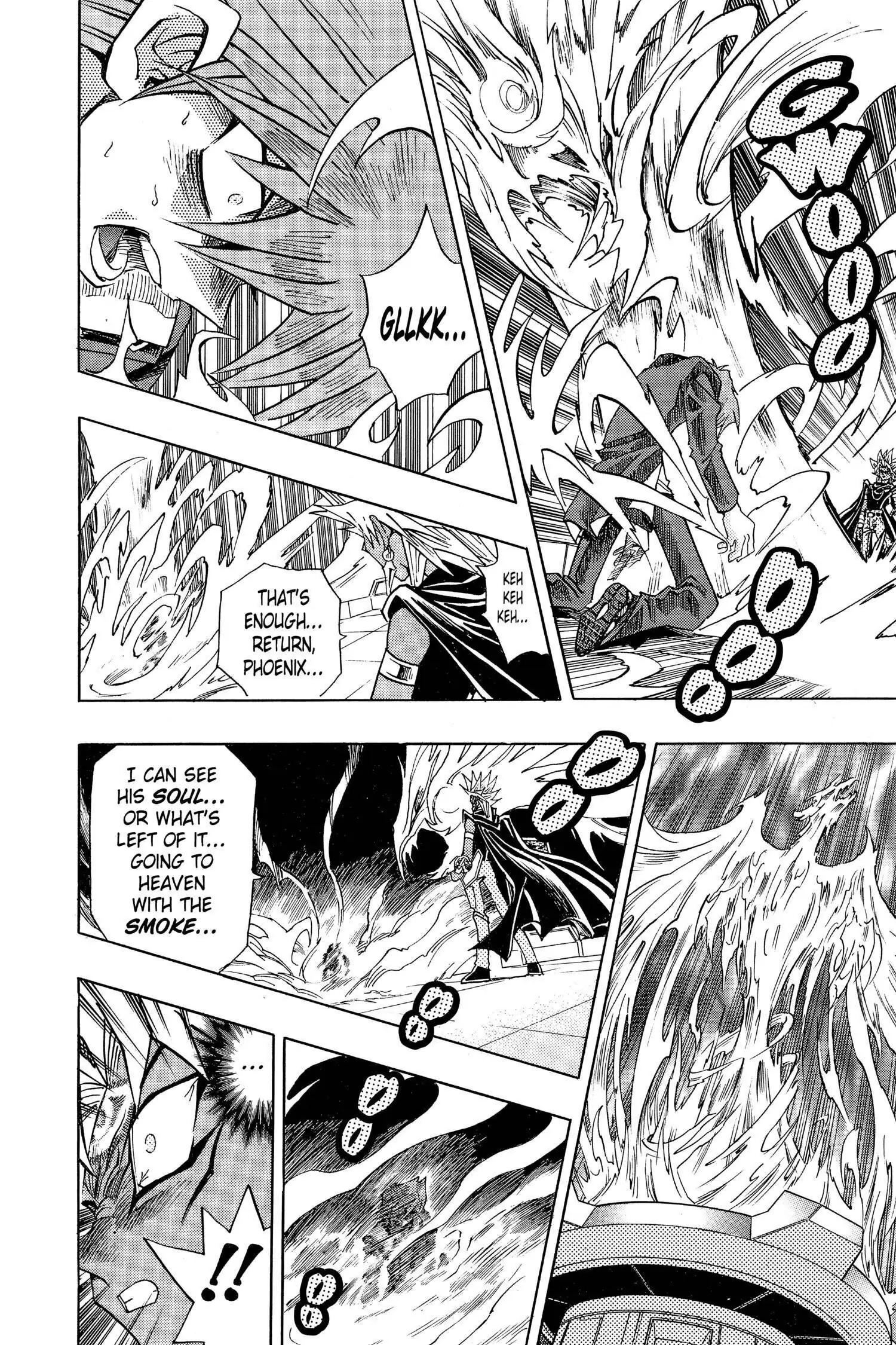 Yu-Gi-Oh! Chapter 249 page 11 - 