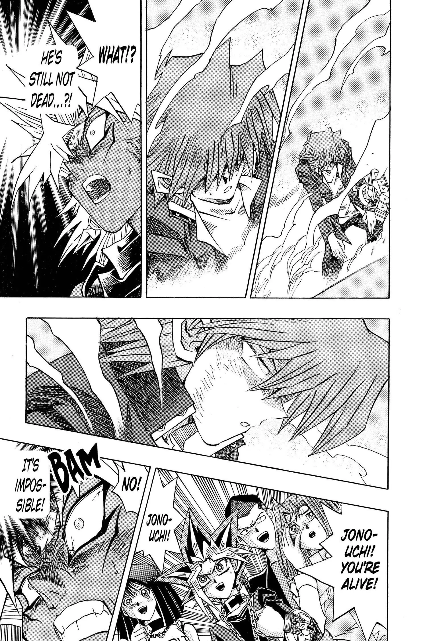 Yu-Gi-Oh! Chapter 249 page 12 - 