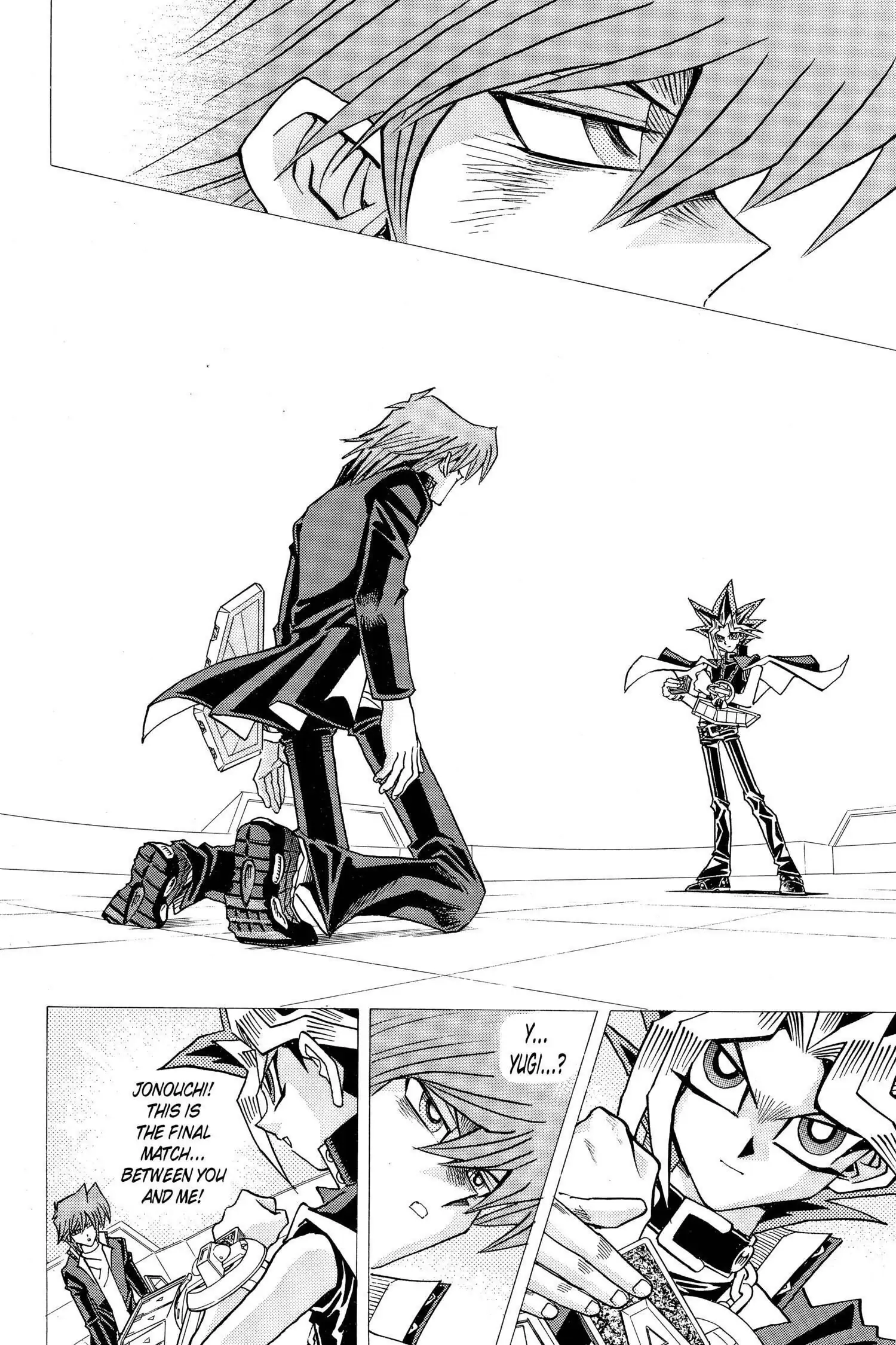 Yu-Gi-Oh! Chapter 249 page 13 - 
