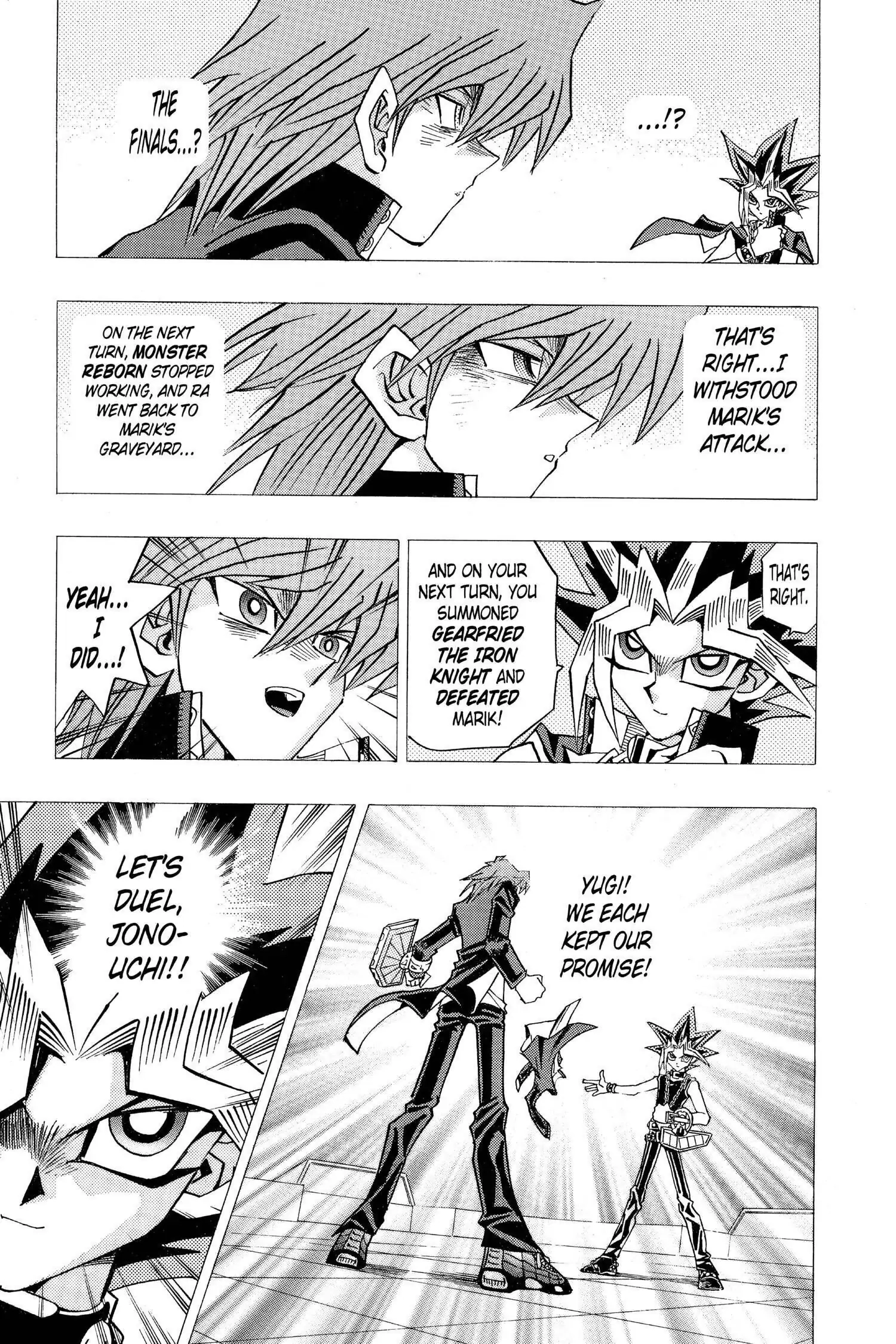 Yu-Gi-Oh! Chapter 249 page 14 - 
