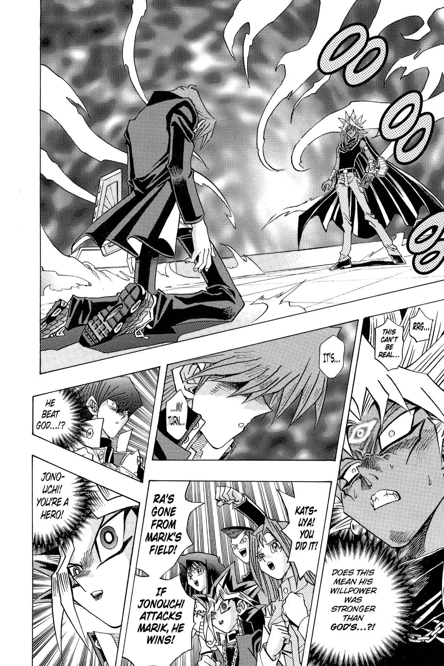 Yu-Gi-Oh! Chapter 249 page 15 - 