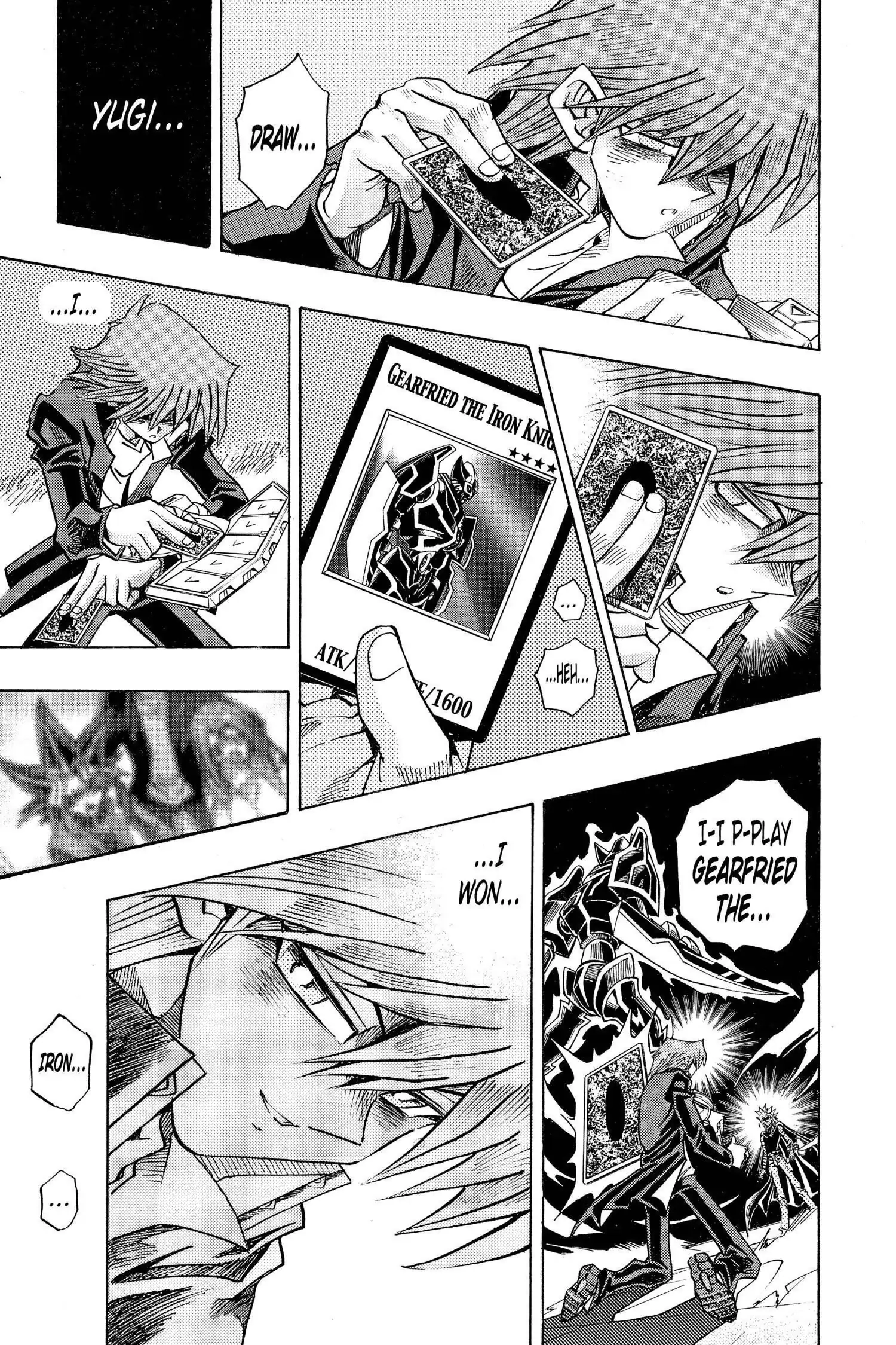 Yu-Gi-Oh! Chapter 249 page 16 - 