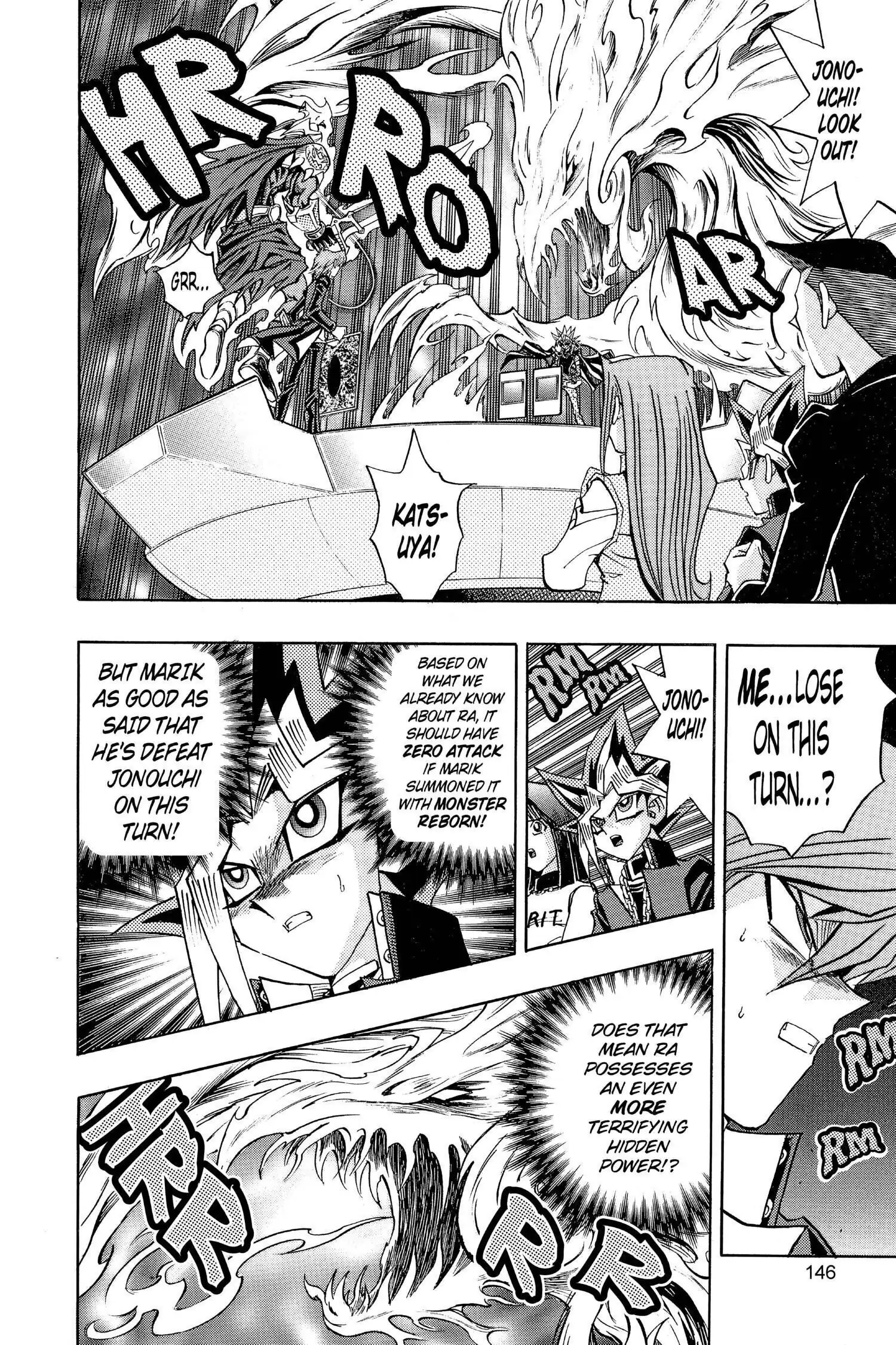 Yu-Gi-Oh! Chapter 249 page 3 - 