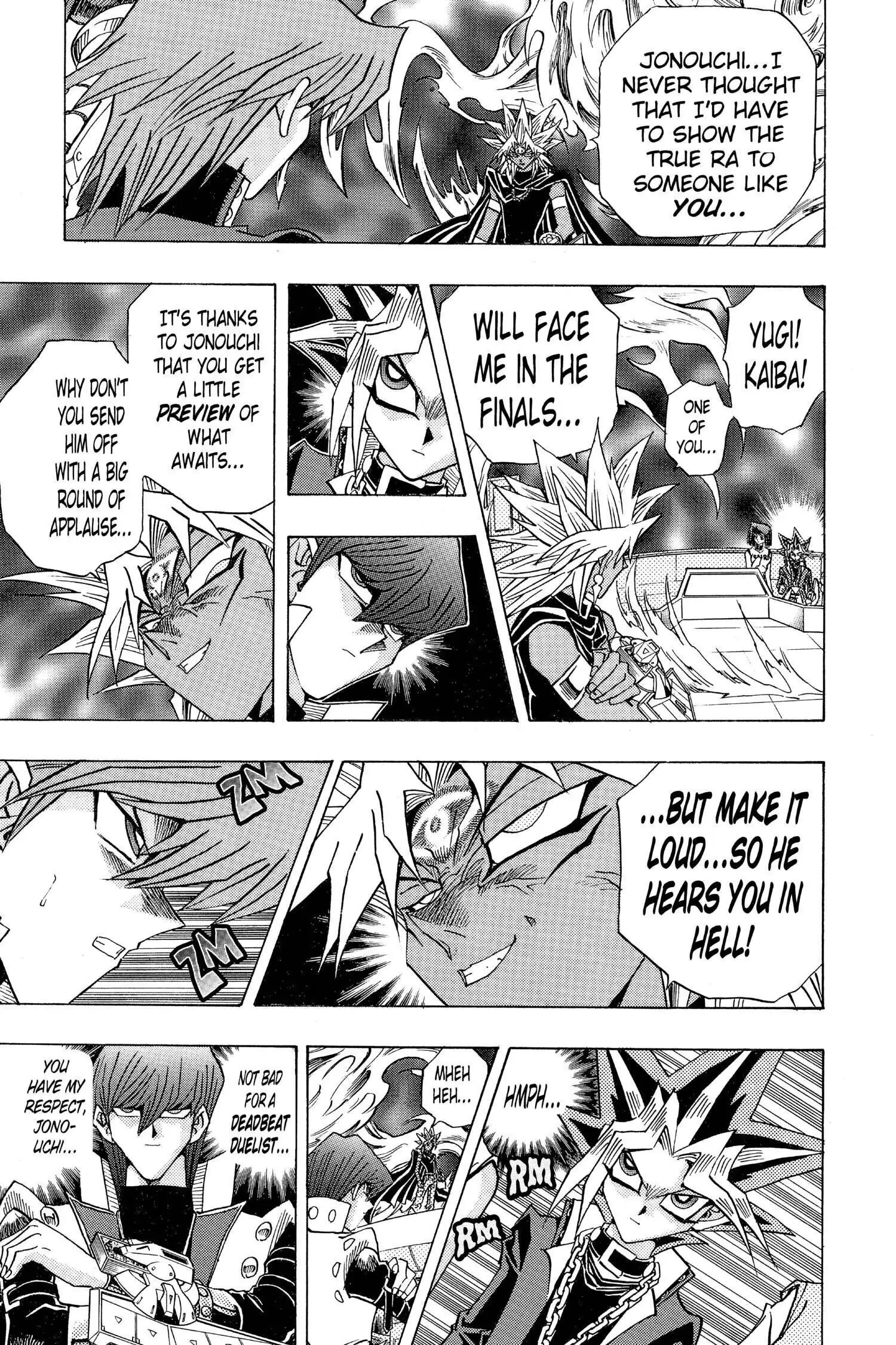Yu-Gi-Oh! Chapter 249 page 4 - 