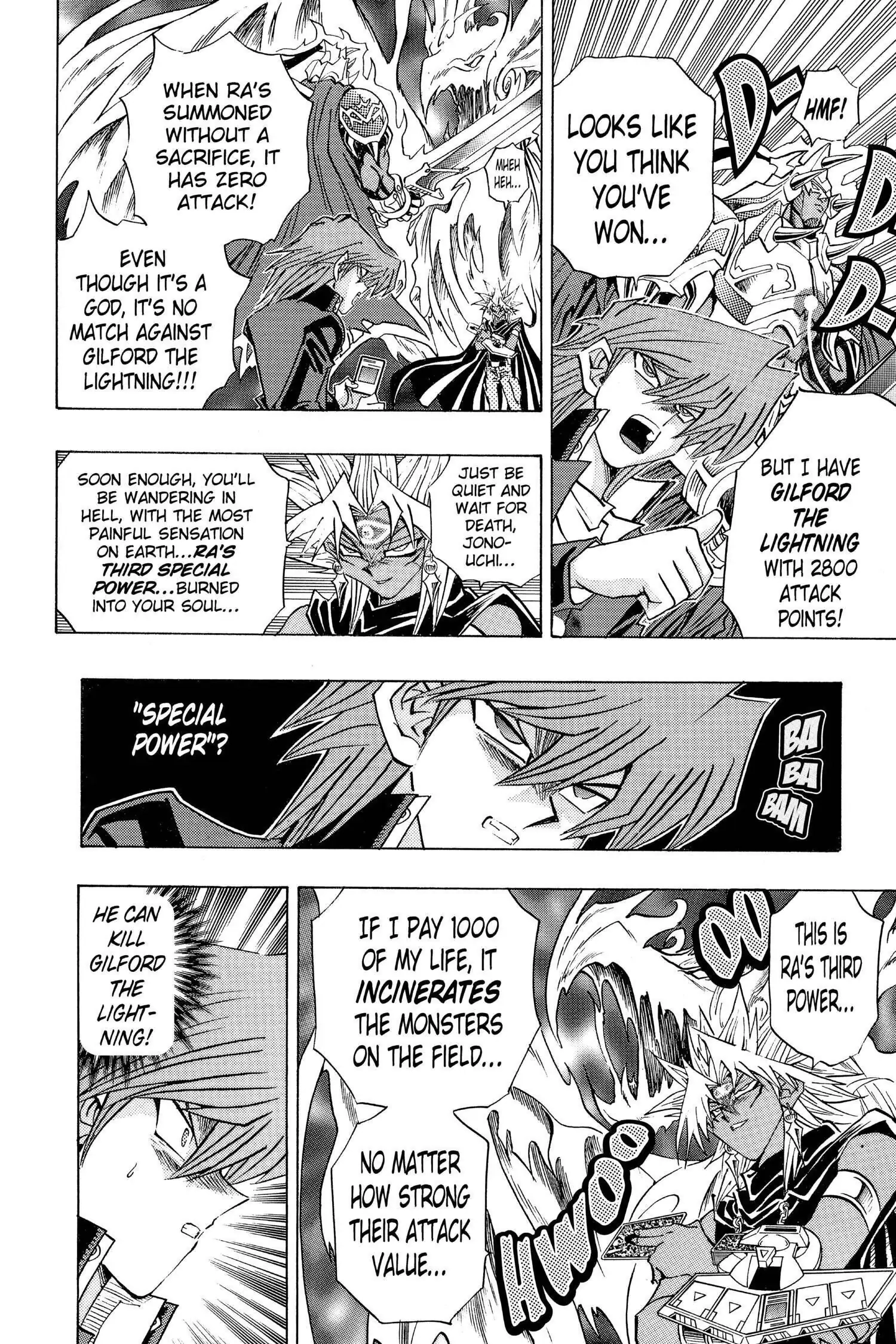 Yu-Gi-Oh! Chapter 249 page 5 - 