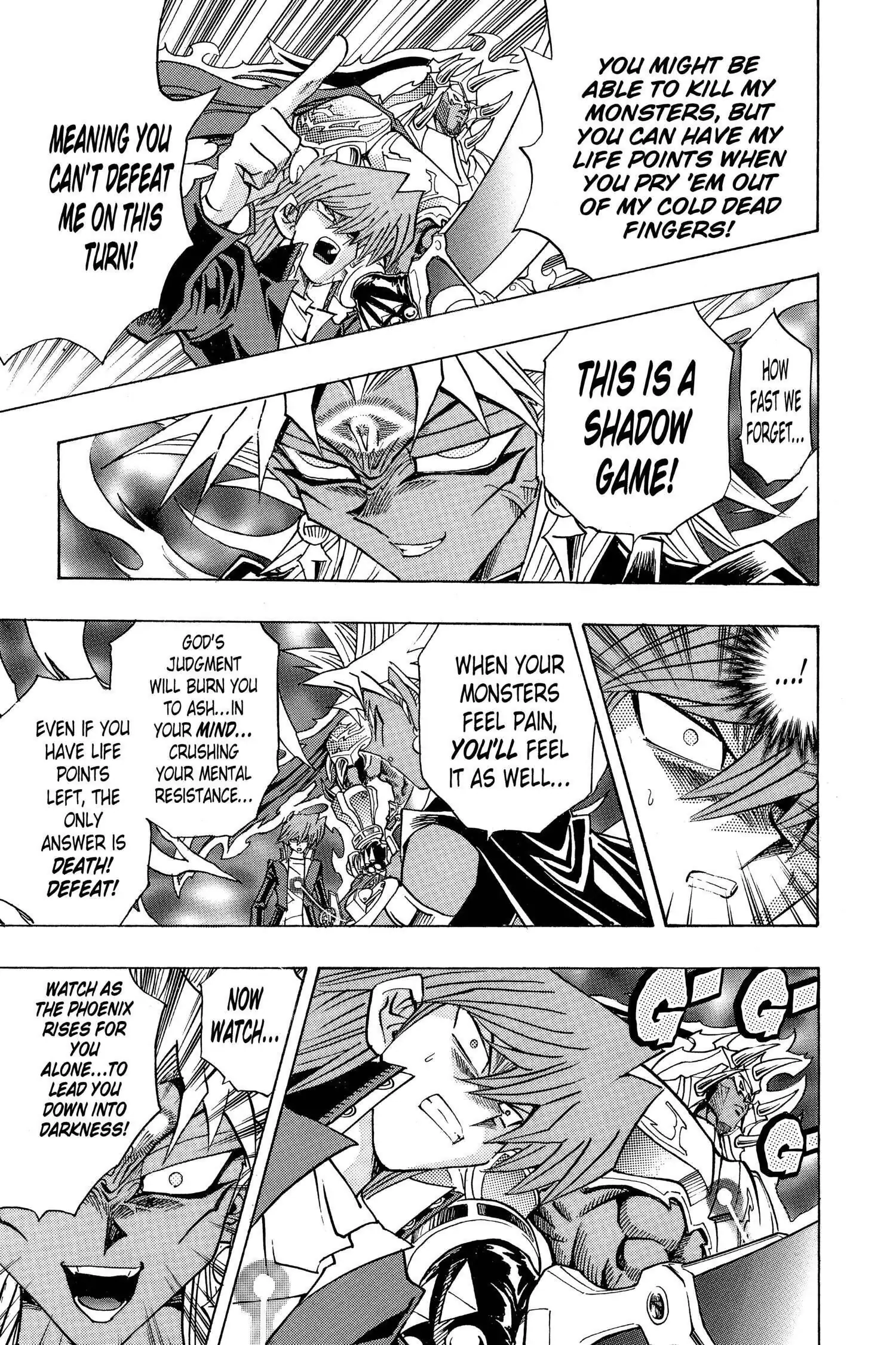 Yu-Gi-Oh! Chapter 249 page 6 - 