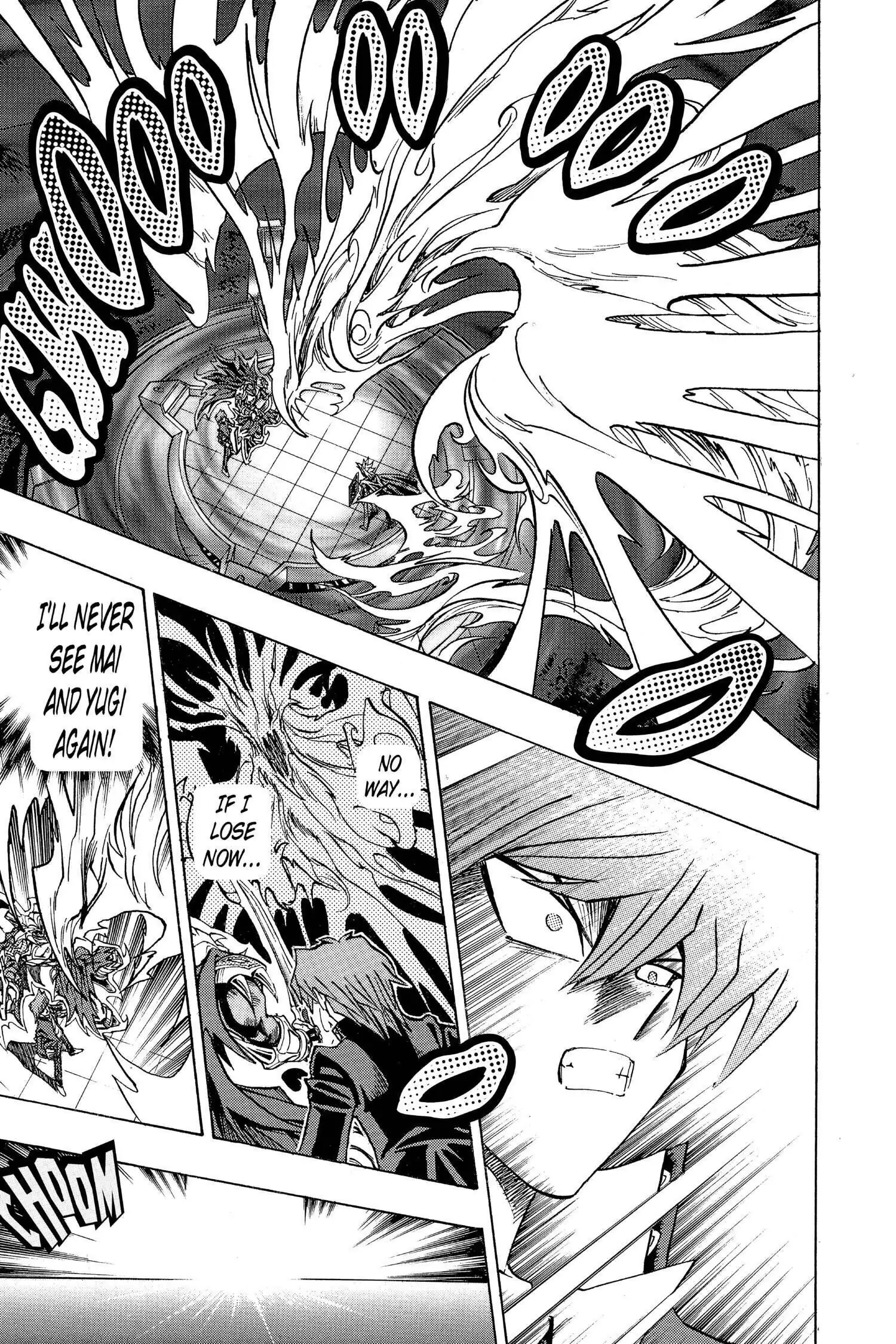 Yu-Gi-Oh! Chapter 249 page 8 - 