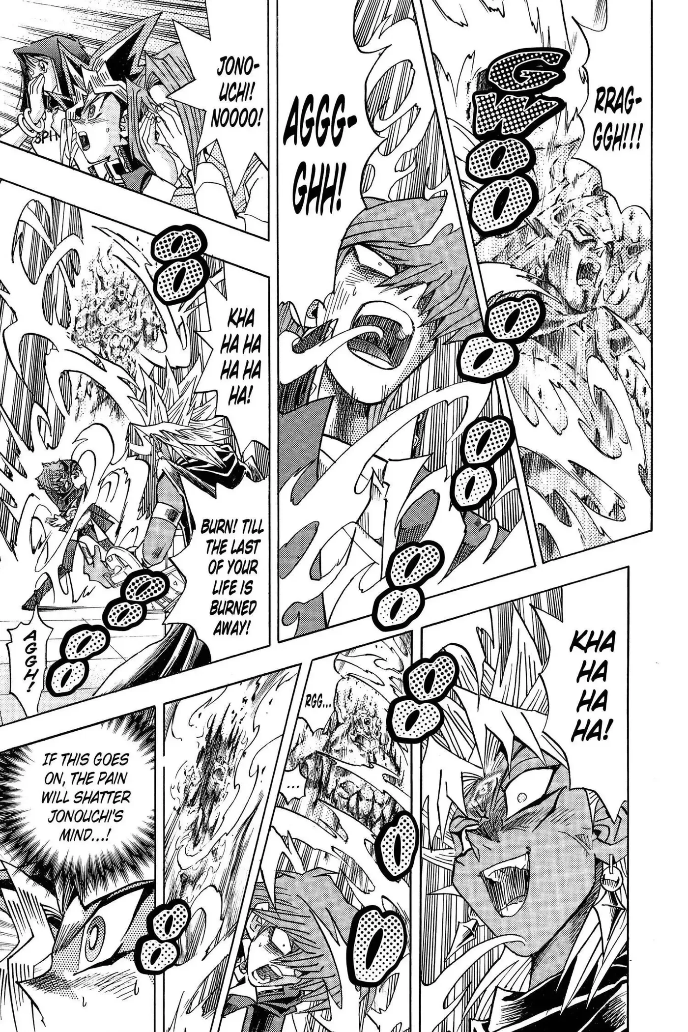Yu-Gi-Oh! Chapter 249 page 10 - 
