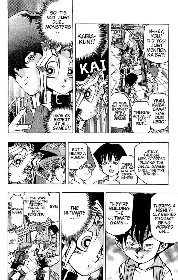 Yu-Gi-Oh! Chapter 25 page 11 - 