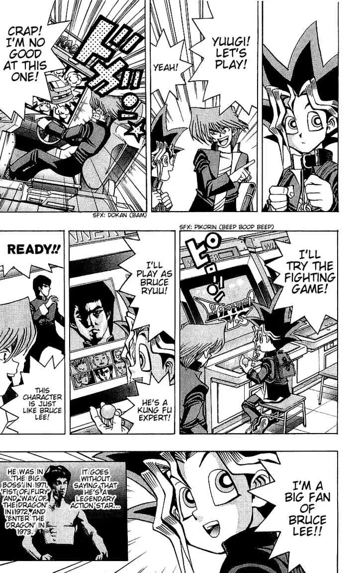 Yu-Gi-Oh! Chapter 25 page 12 - 