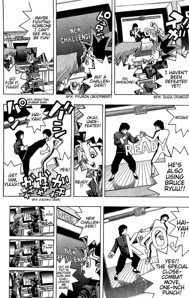 Yu-Gi-Oh! Chapter 25 page 13 - 