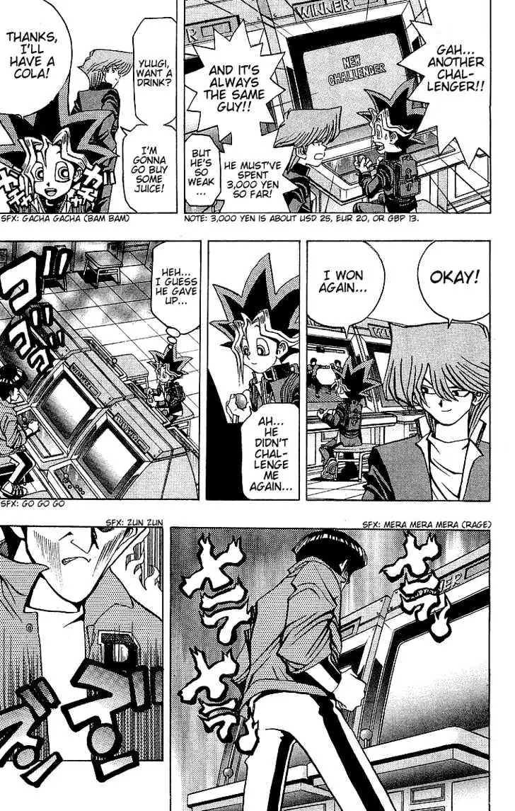 Yu-Gi-Oh! Chapter 25 page 14 - 