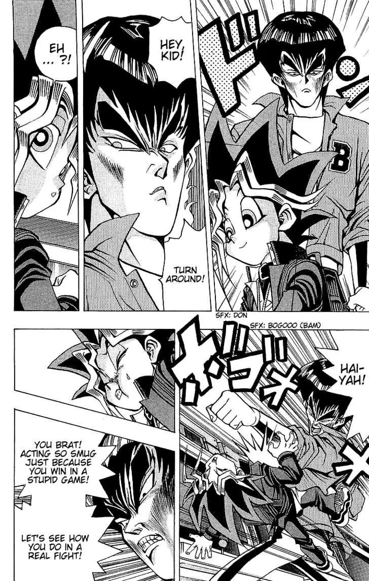 Yu-Gi-Oh! Chapter 25 page 15 - 