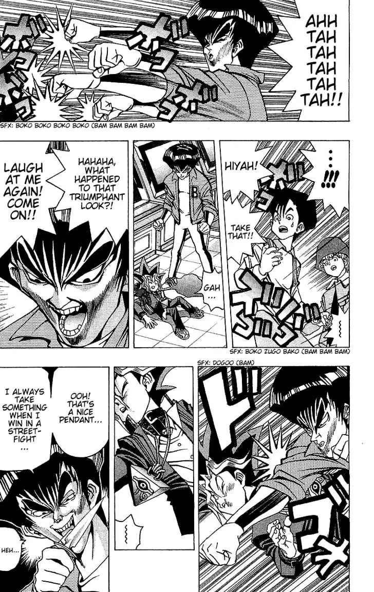 Yu-Gi-Oh! Chapter 25 page 16 - 