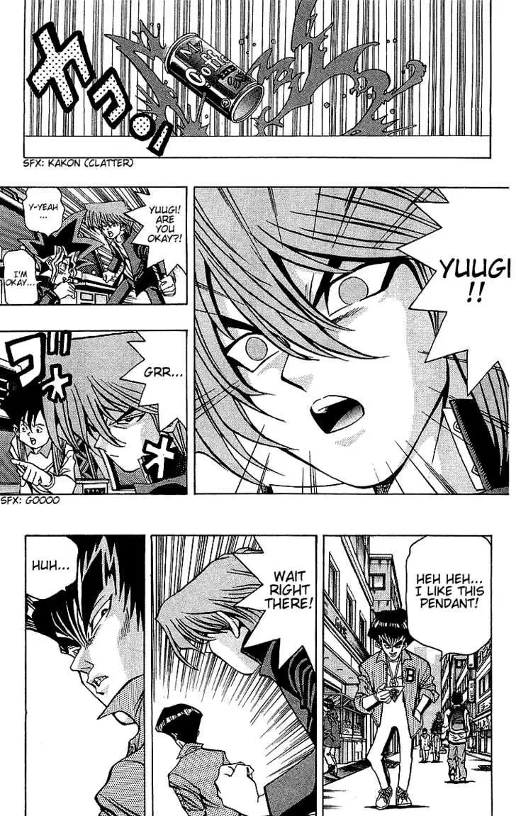 Yu-Gi-Oh! Chapter 25 page 18 - 