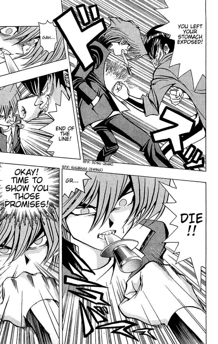 Yu-Gi-Oh! Chapter 25 page 24 - 