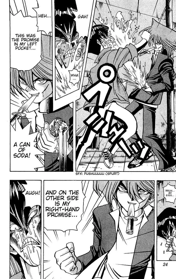 Yu-Gi-Oh! Chapter 25 page 25 - 