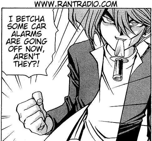 Yu-Gi-Oh! Chapter 25 page 28 - 