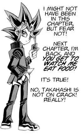 Yu-Gi-Oh! Chapter 25 page 29 - 