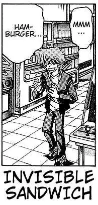 Yu-Gi-Oh! Chapter 25 page 30 - 