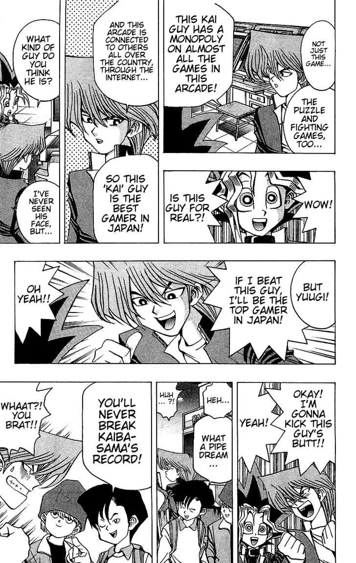 Yu-Gi-Oh! Chapter 25 page 10 - 