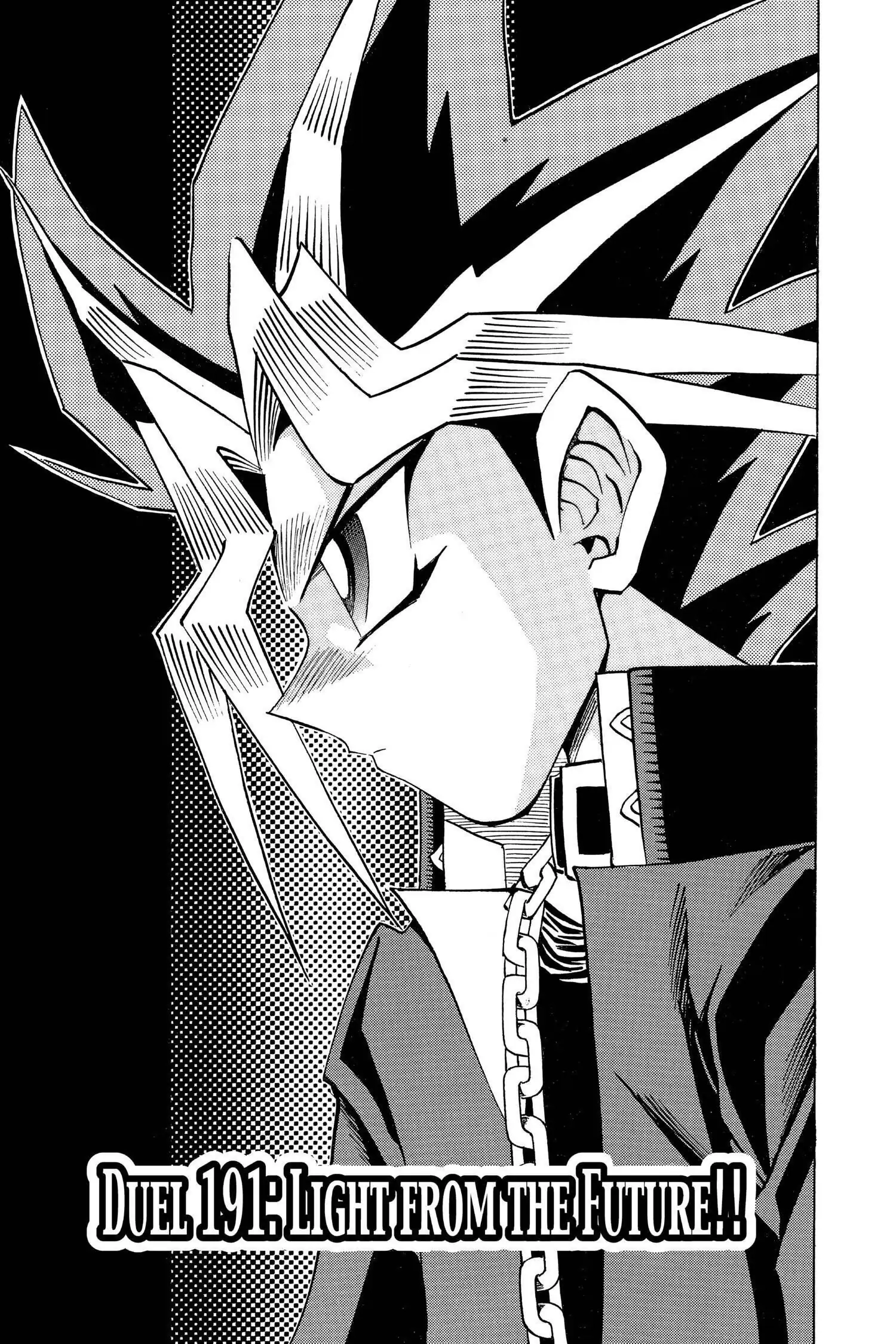 Yu-Gi-Oh! Chapter 250 page 1 - 