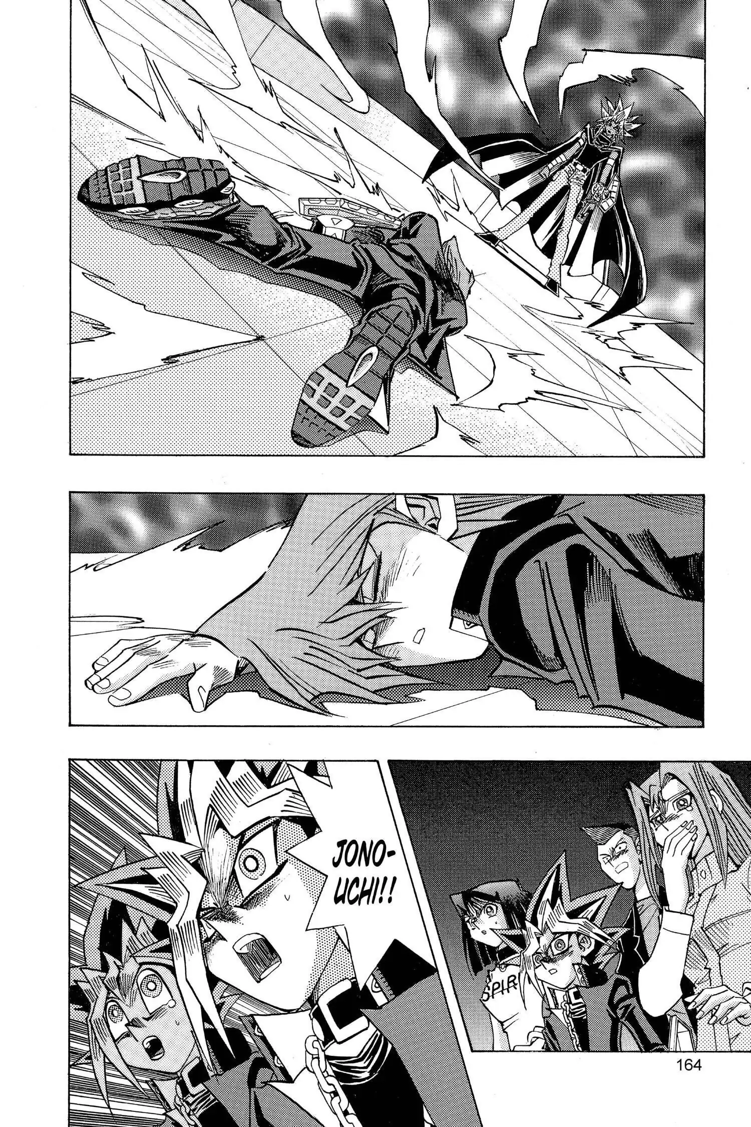 Yu-Gi-Oh! Chapter 250 page 2 - 