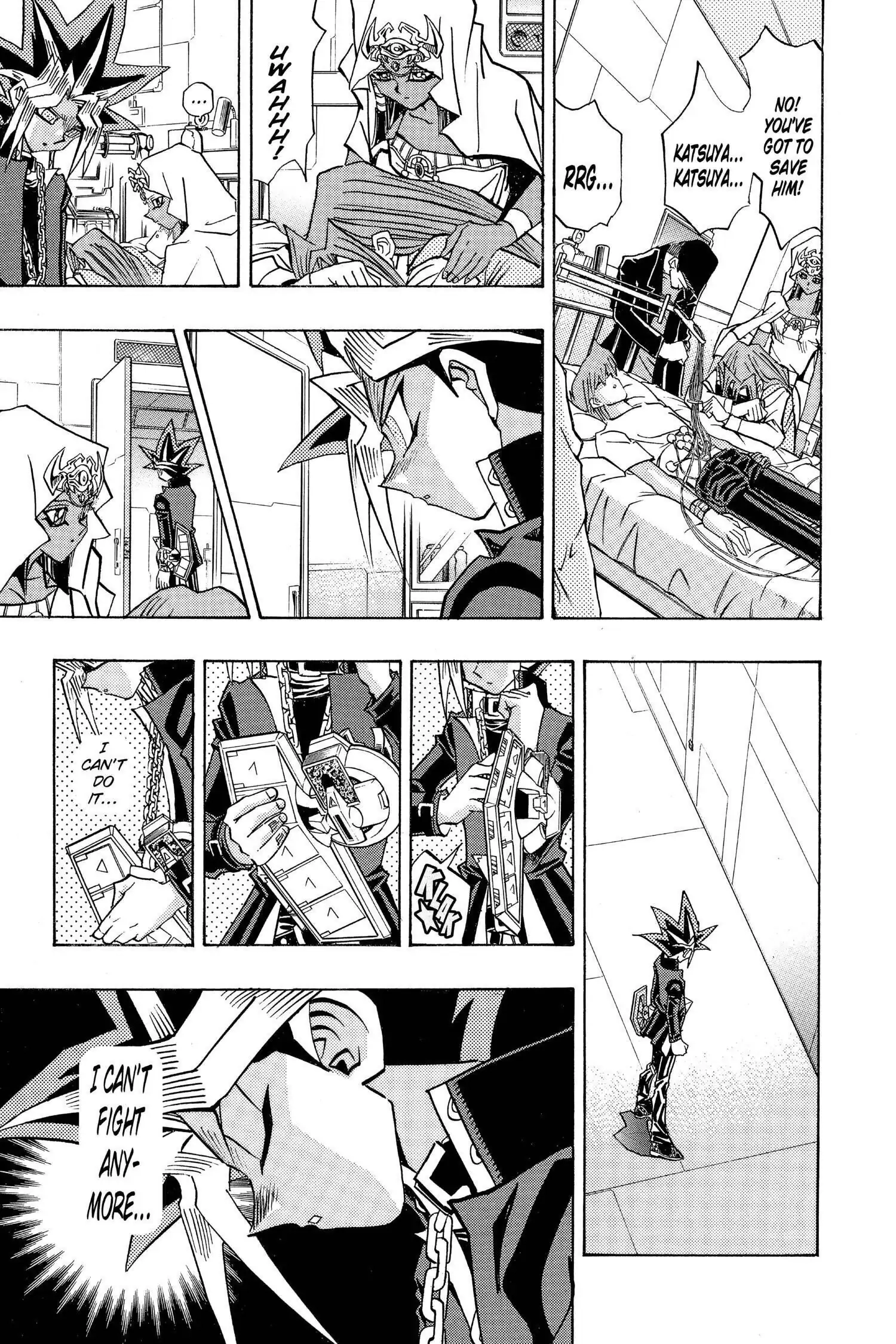 Yu-Gi-Oh! Chapter 250 page 11 - 