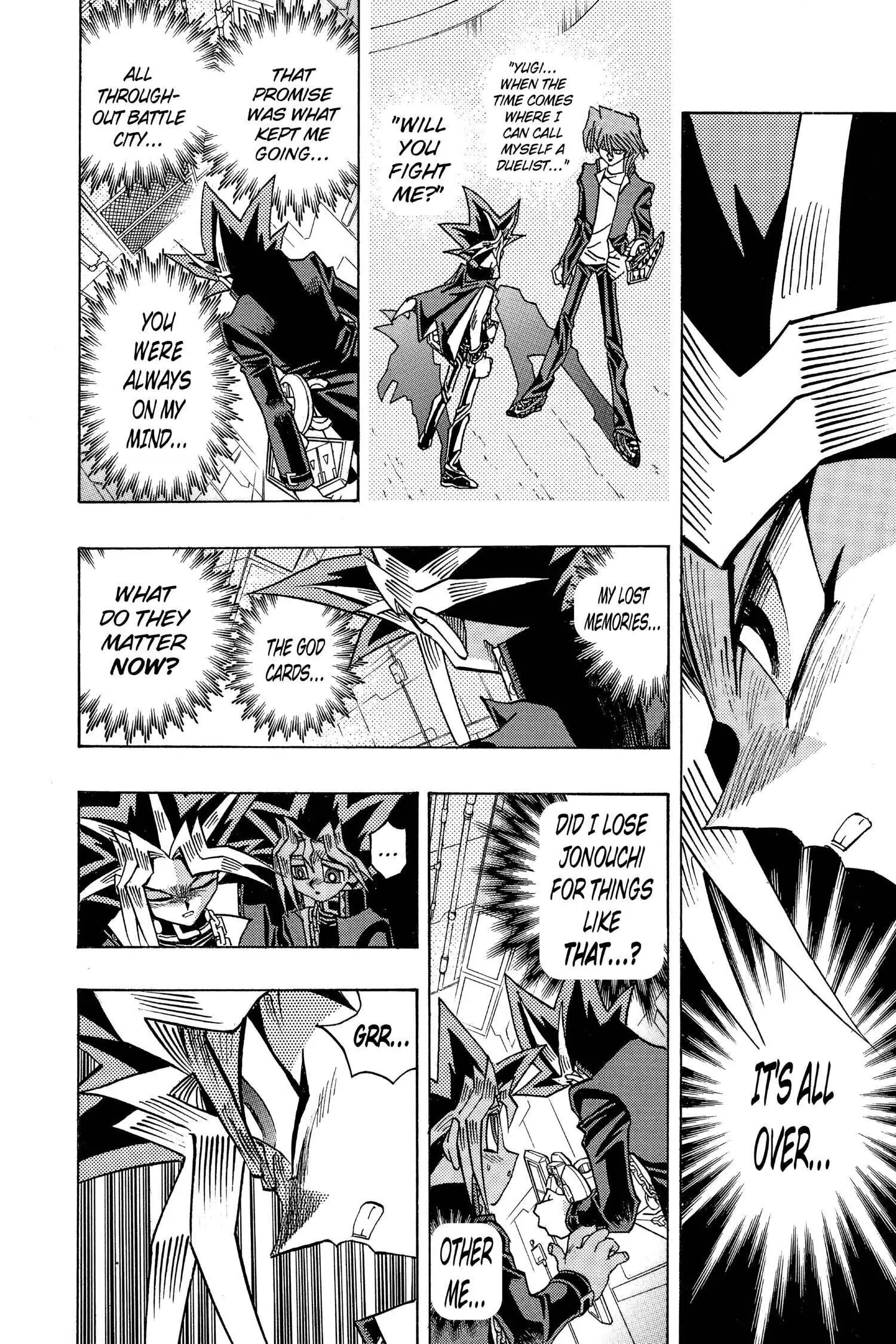 Yu-Gi-Oh! Chapter 250 page 12 - 