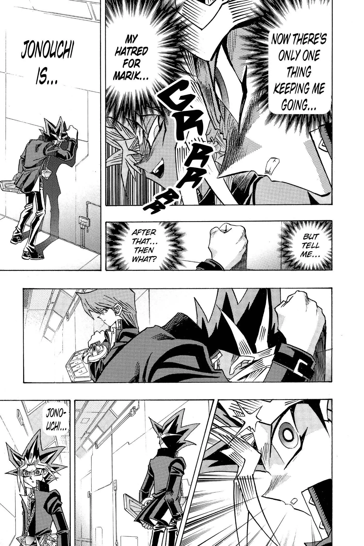 Yu-Gi-Oh! Chapter 250 page 13 - 