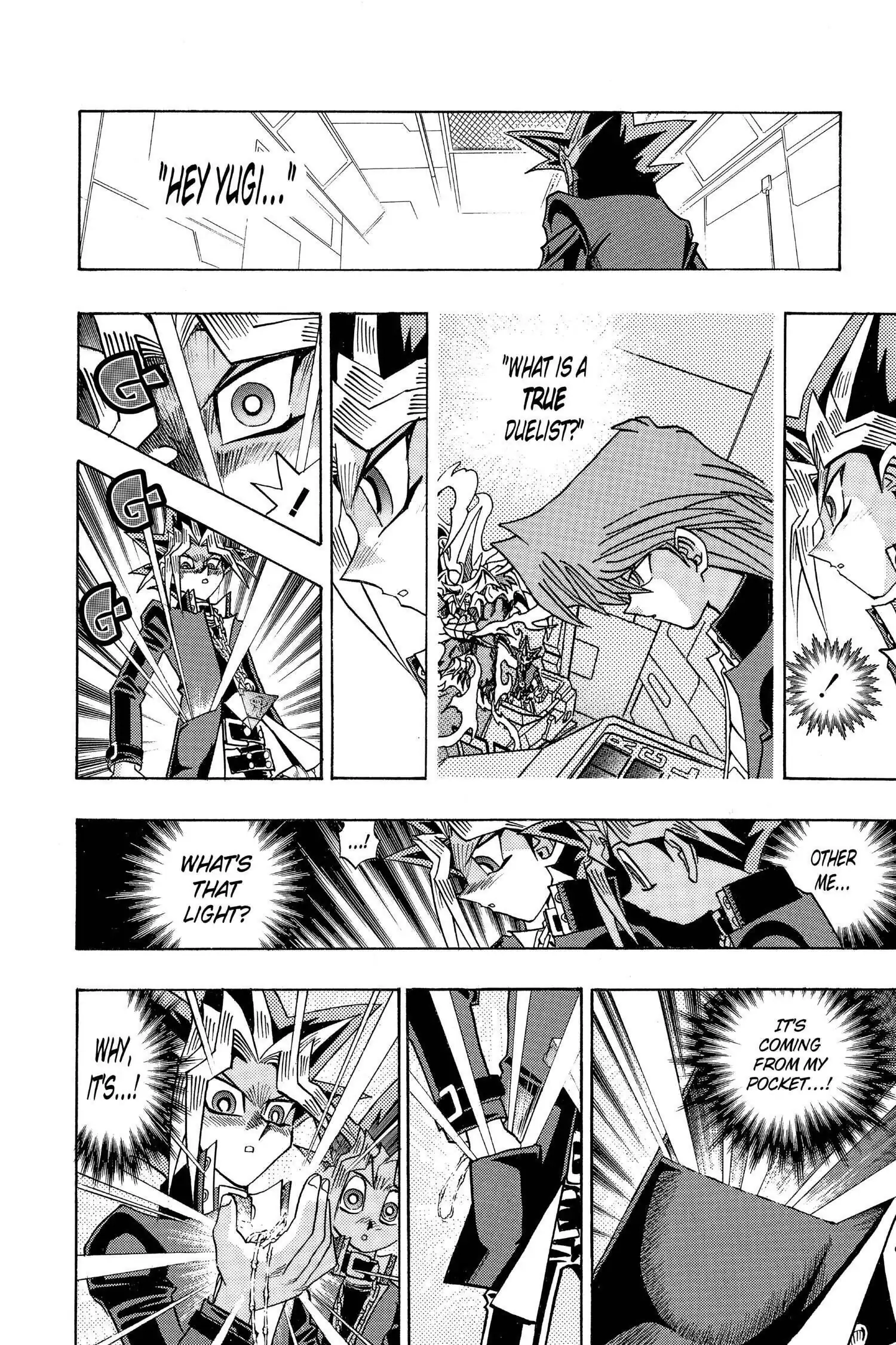 Yu-Gi-Oh! Chapter 250 page 14 - 