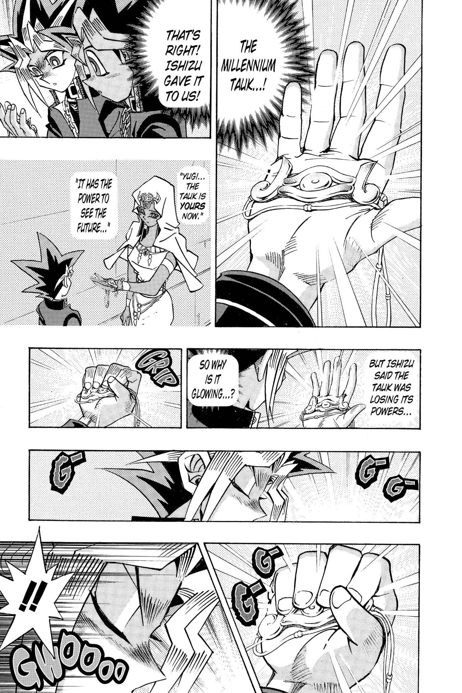 Yu-Gi-Oh! Chapter 250 page 15 - 