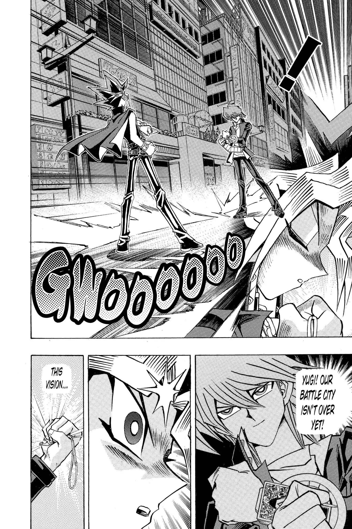 Yu-Gi-Oh! Chapter 250 page 16 - 
