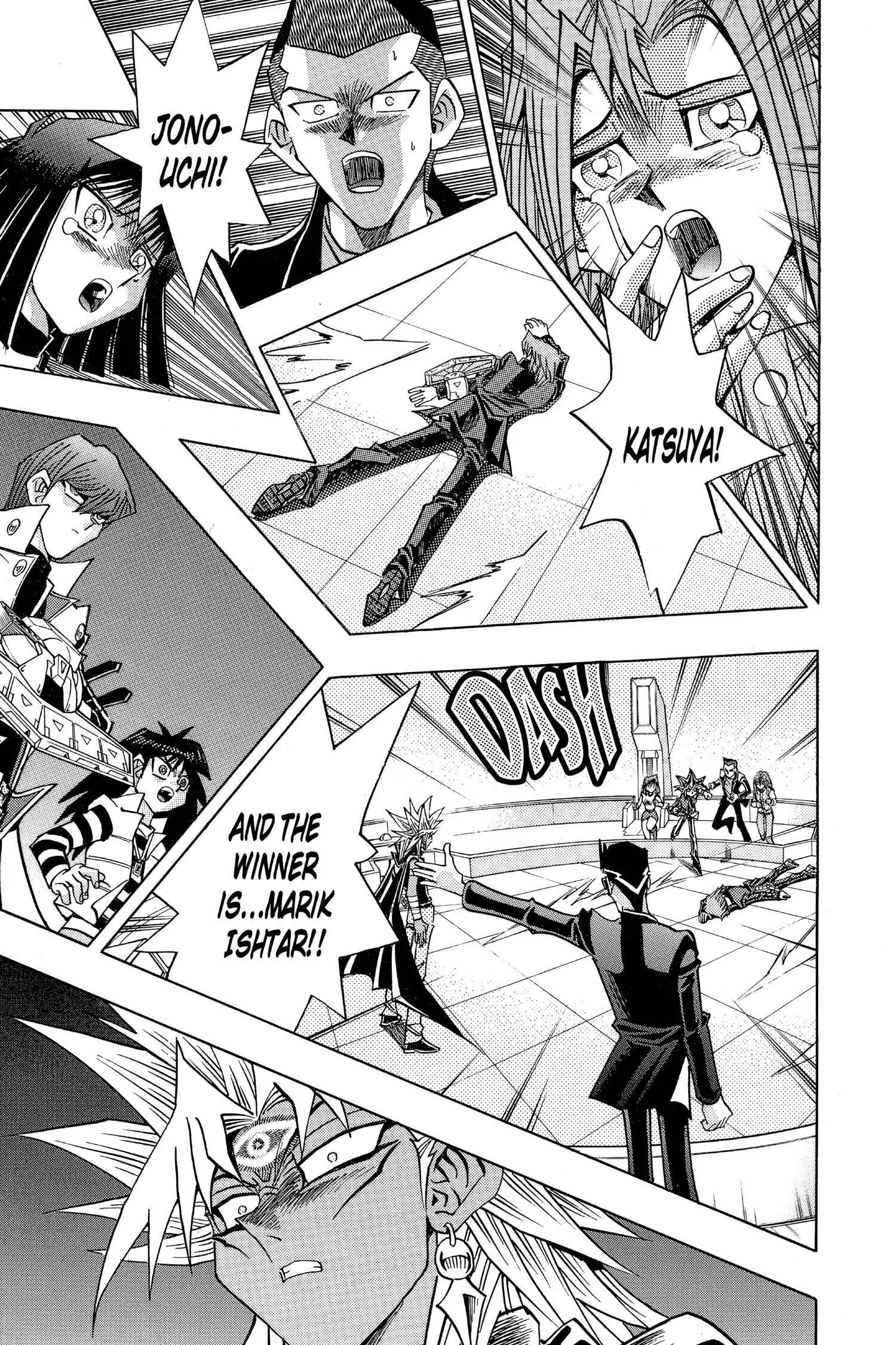 Yu-Gi-Oh! Chapter 250 page 3 - 