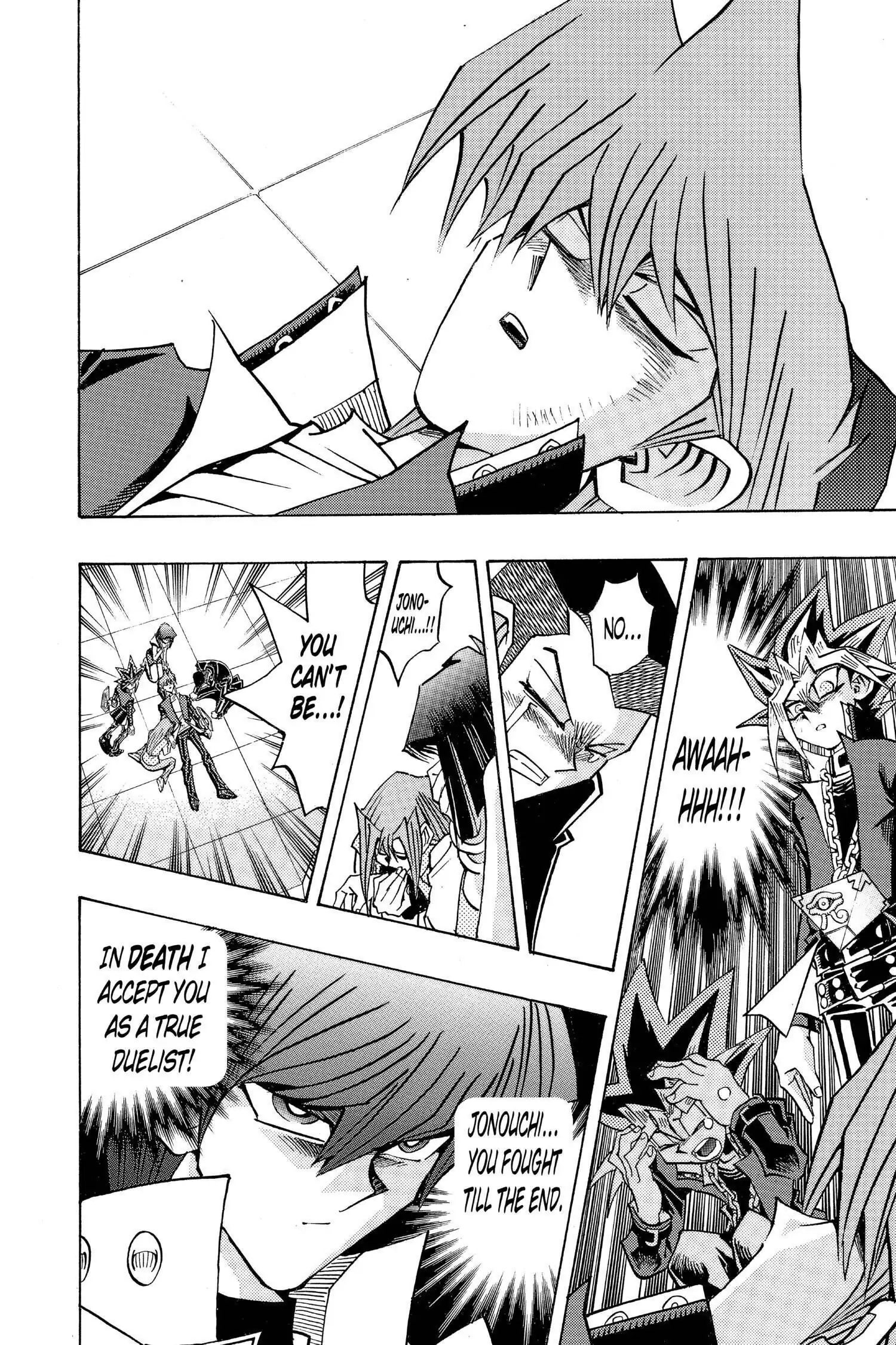 Yu-Gi-Oh! Chapter 250 page 6 - 