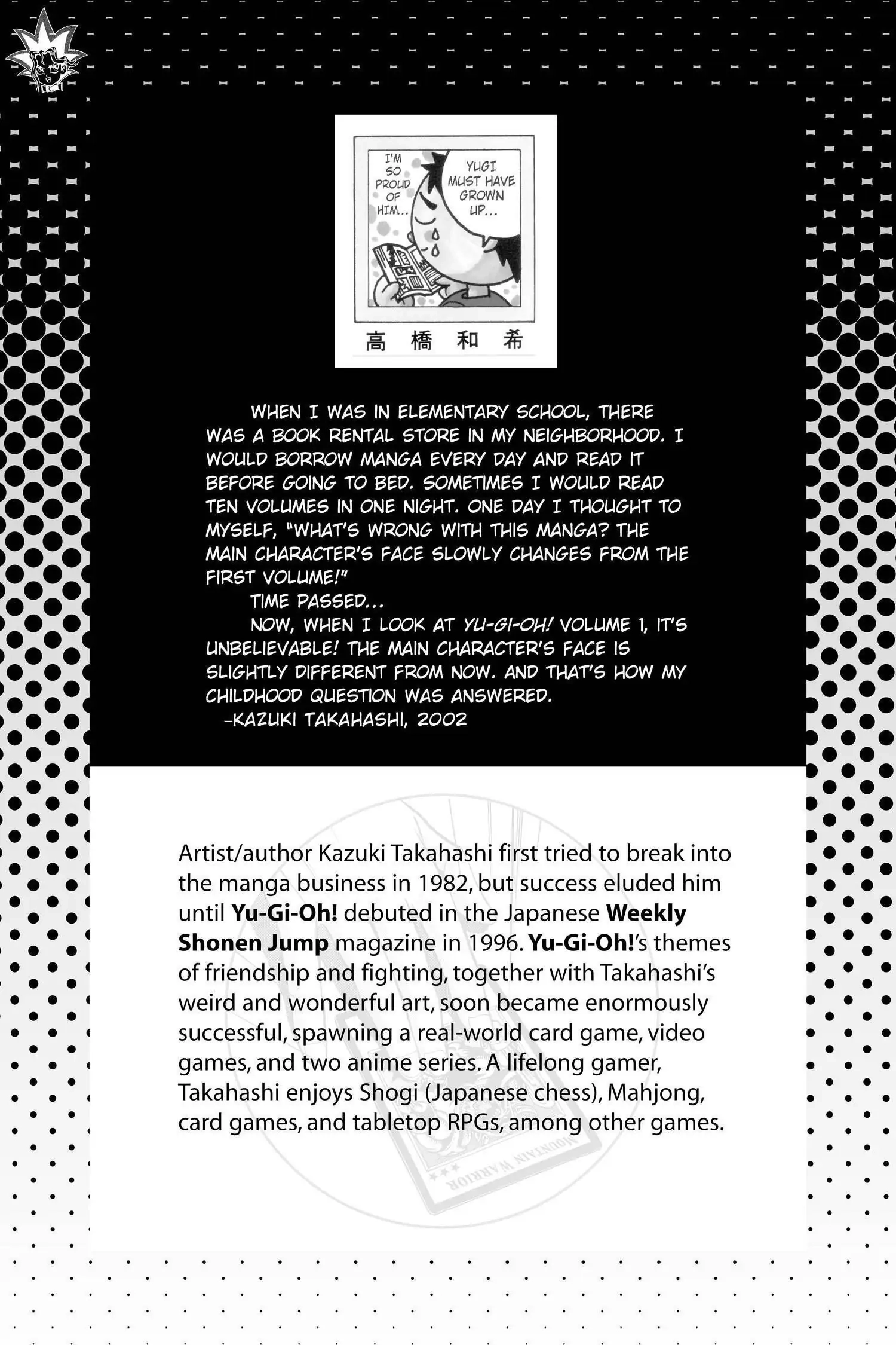 Yu-Gi-Oh! Chapter 251 page 2 - 