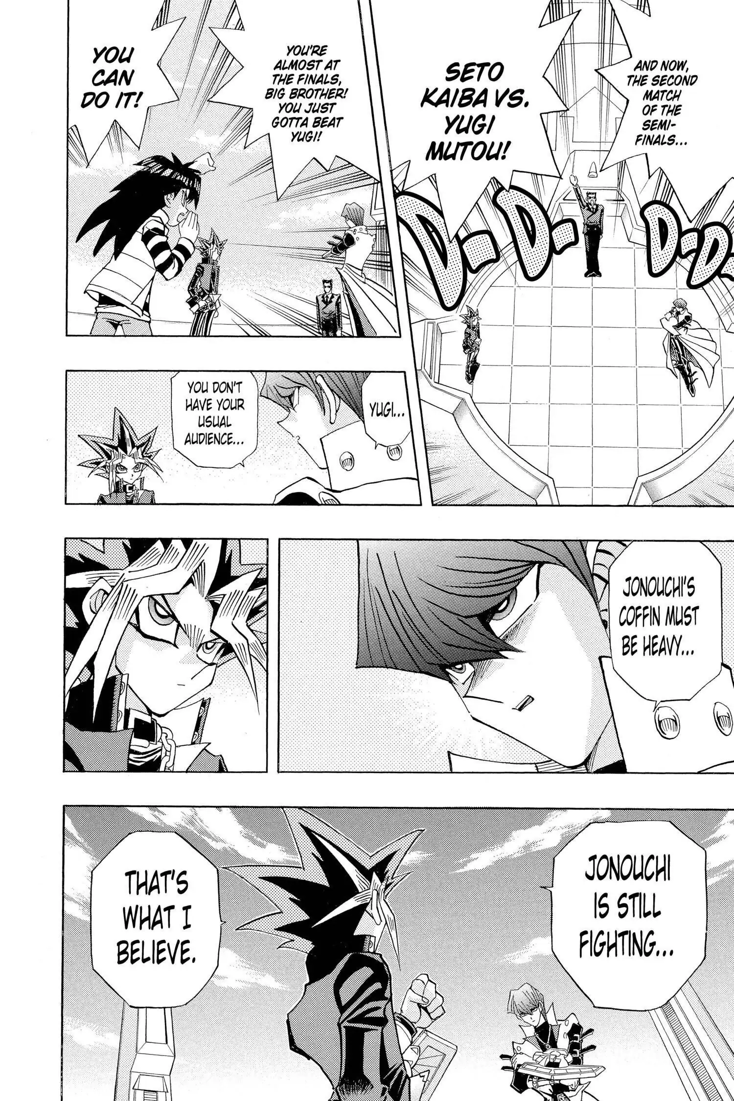 Yu-Gi-Oh! Chapter 251 page 11 - 
