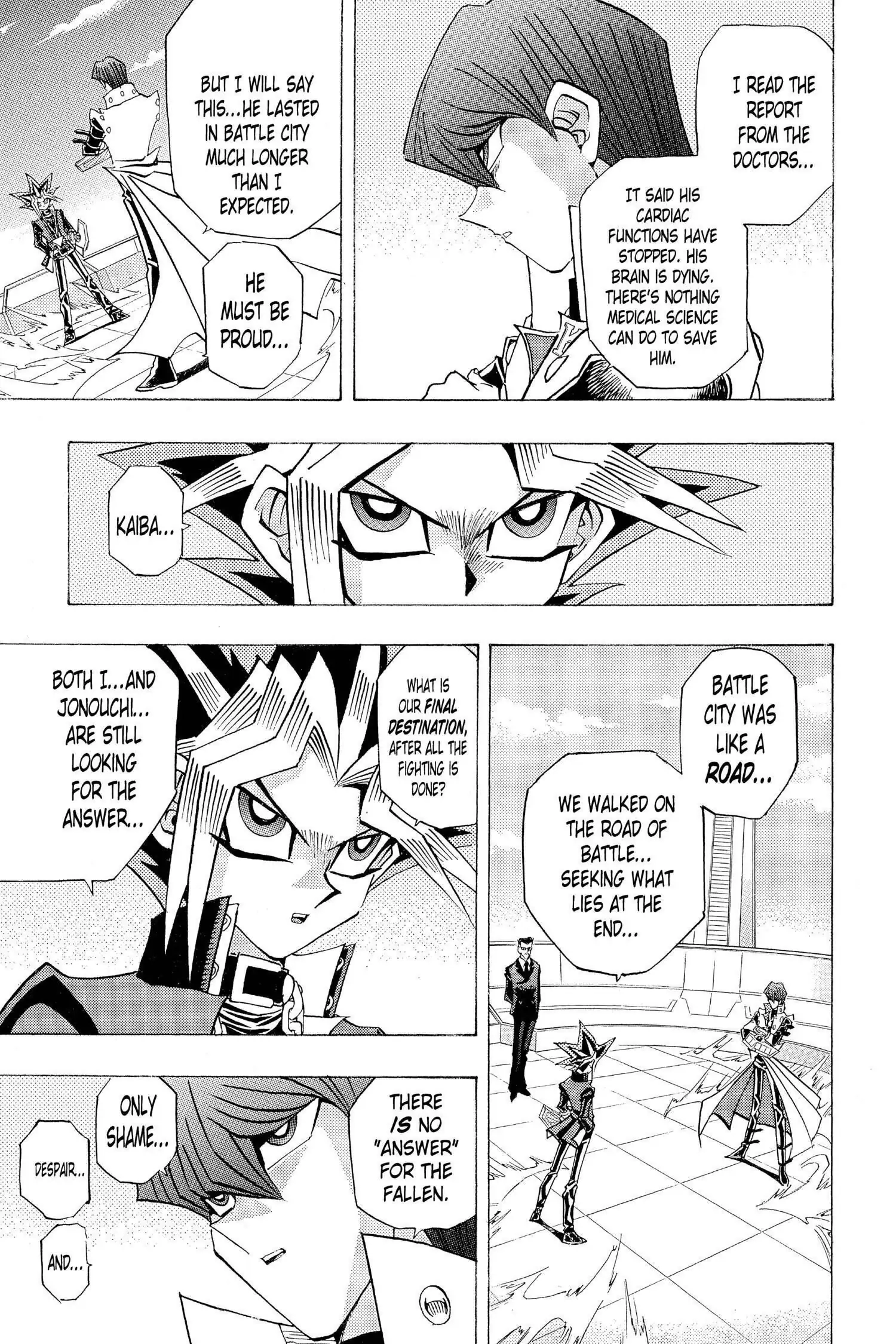 Yu-Gi-Oh! Chapter 251 page 12 - 