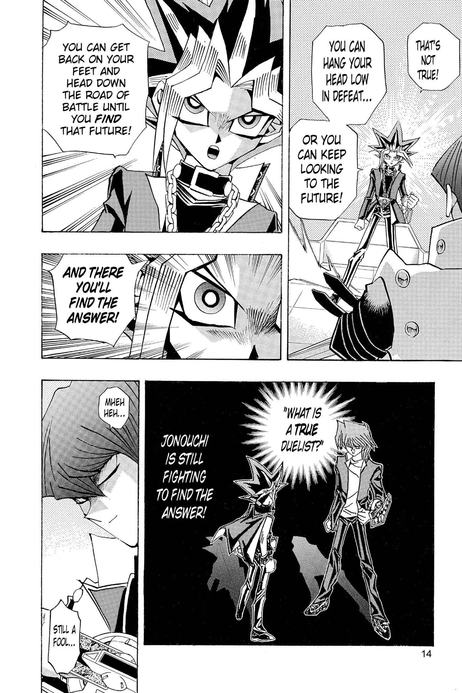 Yu-Gi-Oh! Chapter 251 page 13 - 