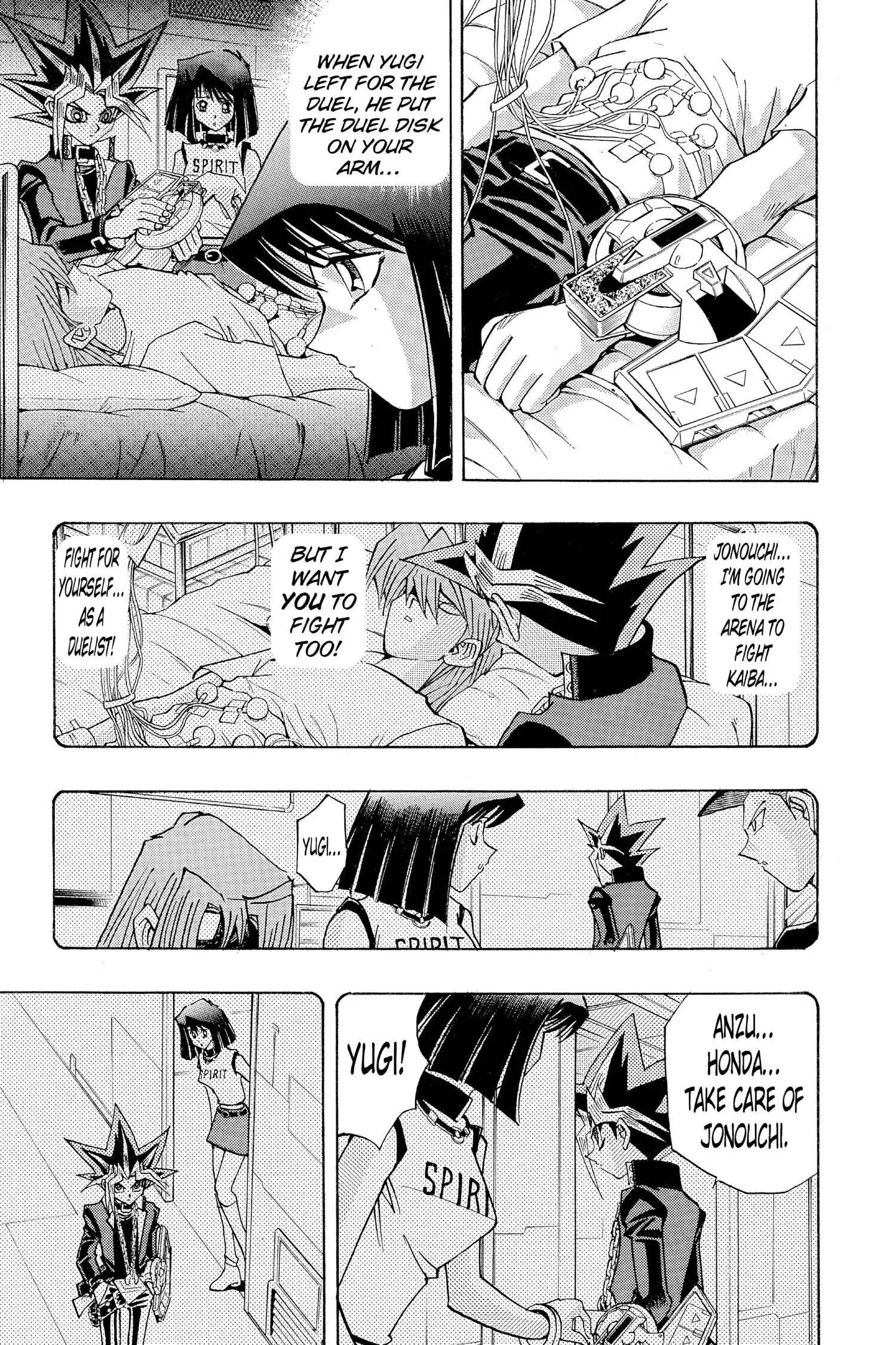 Yu-Gi-Oh! Chapter 251 page 16 - 
