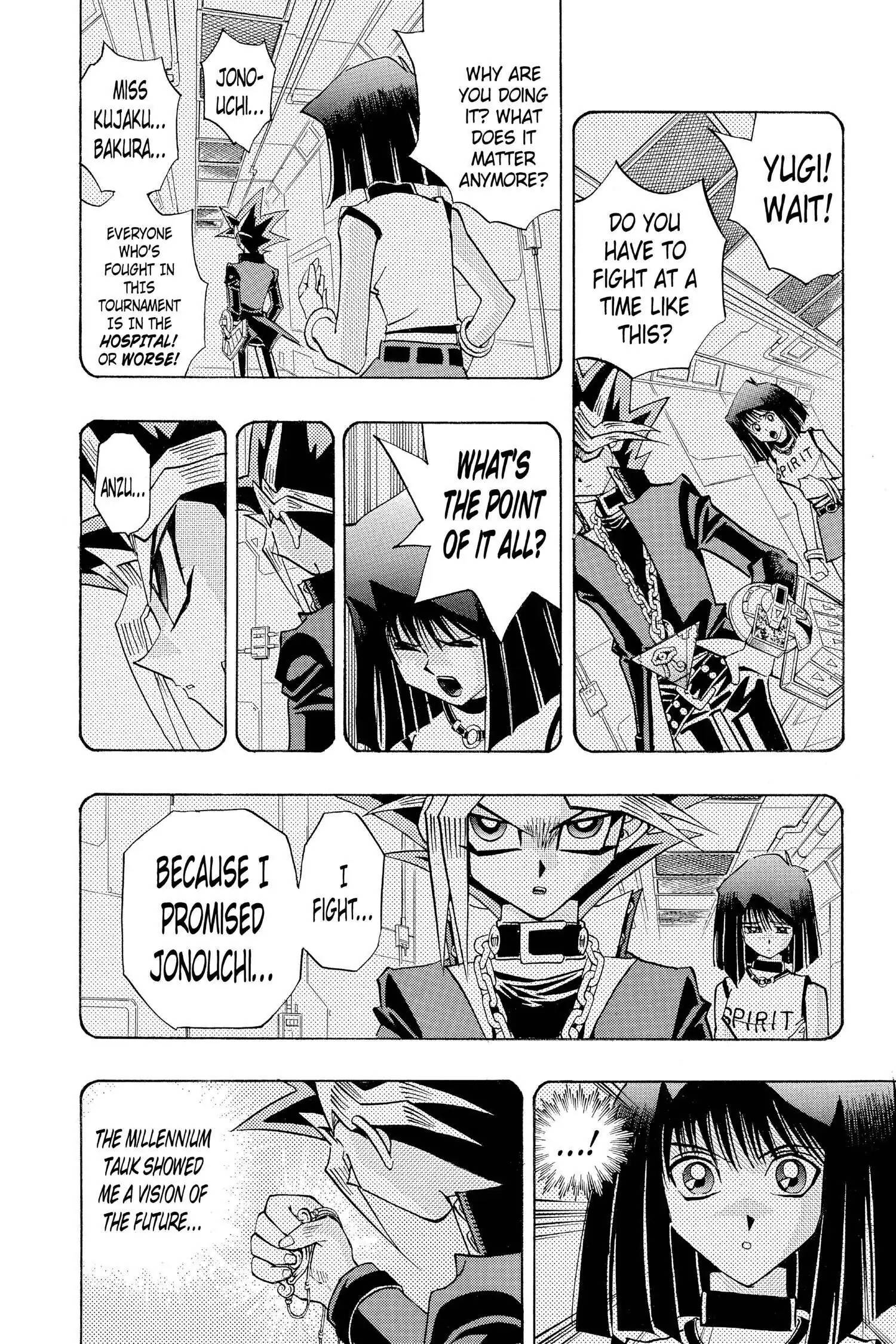 Yu-Gi-Oh! Chapter 251 page 17 - 