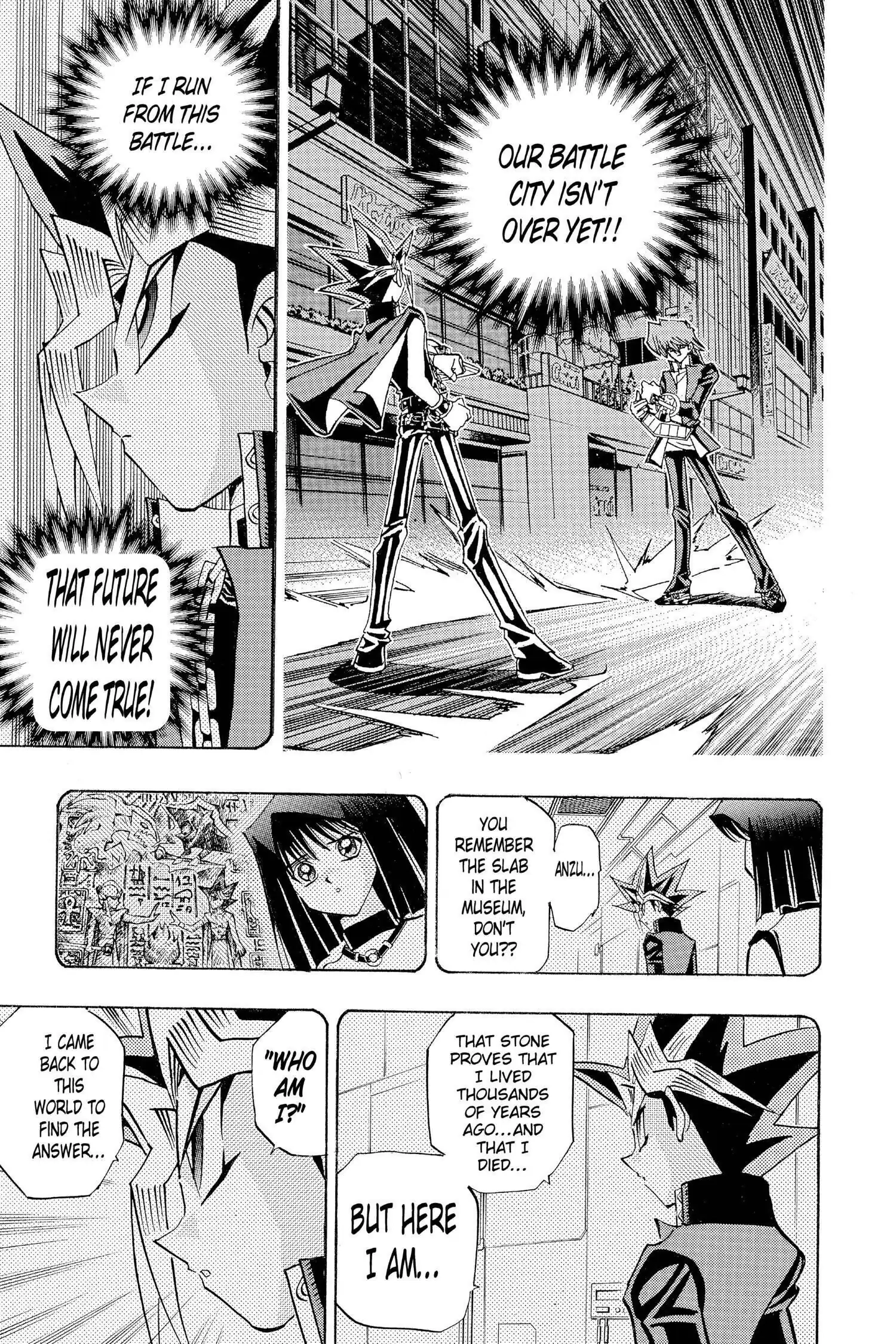 Yu-Gi-Oh! Chapter 251 page 18 - 
